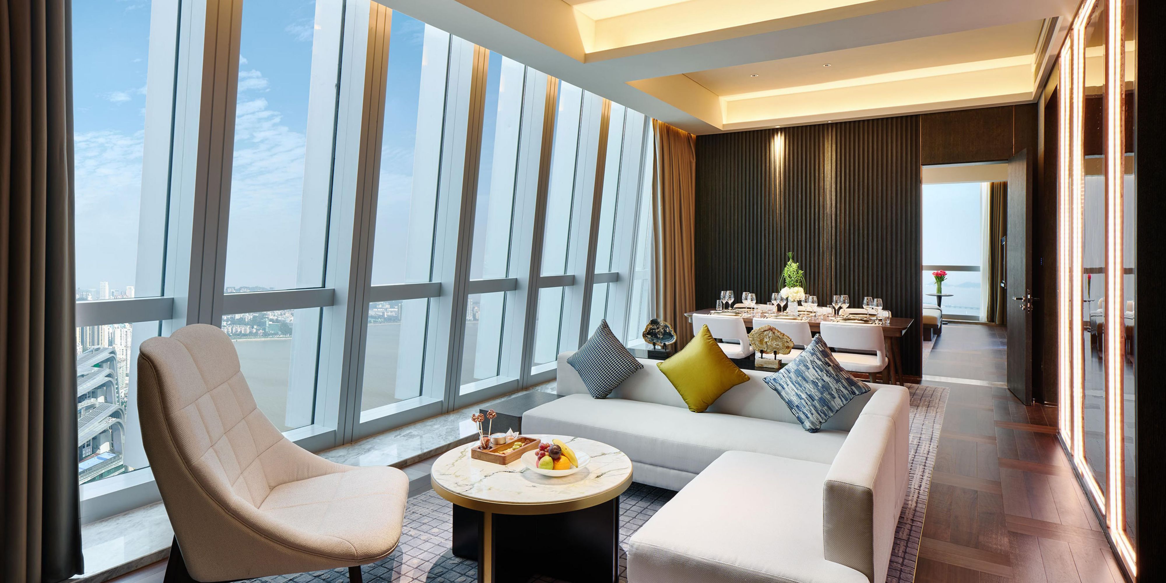 King Bed Ambassador Suite