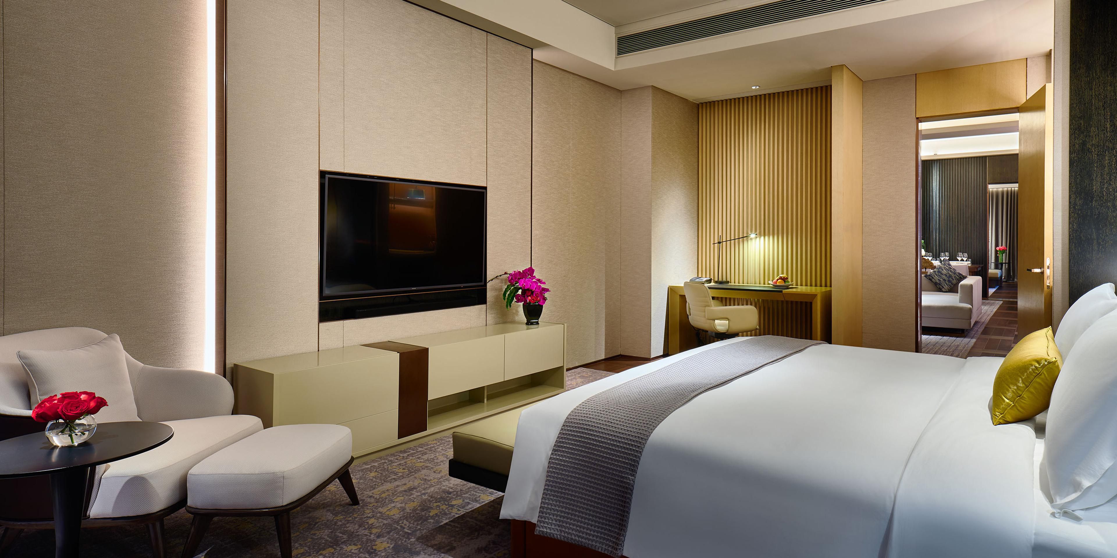 King Bed Ambassador Suite