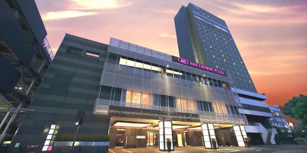 ANAクラウンプラザホテル熊本ニュースカイ