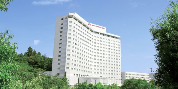 ANAクラウンプラザホテル成田