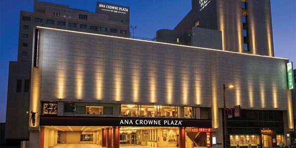 ANA Crowne Plaza Kochi