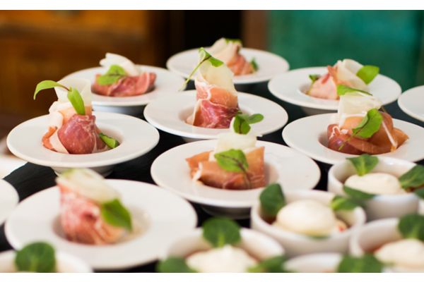 Wedding catering with InterContinental San Diego