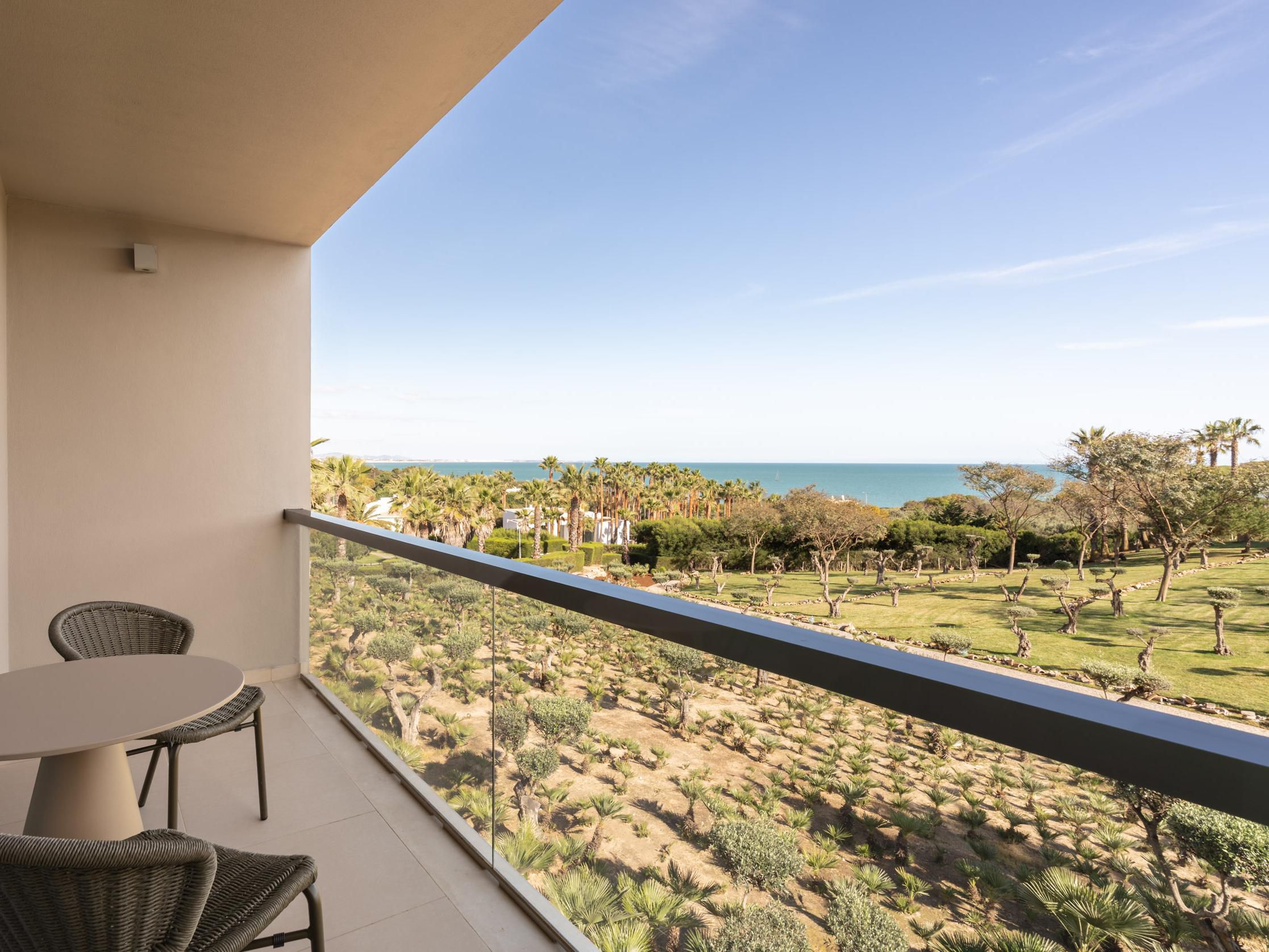 Sea views to awaken your senses.