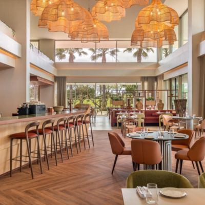Marés: Coastal flavours with Mediterranean elegance