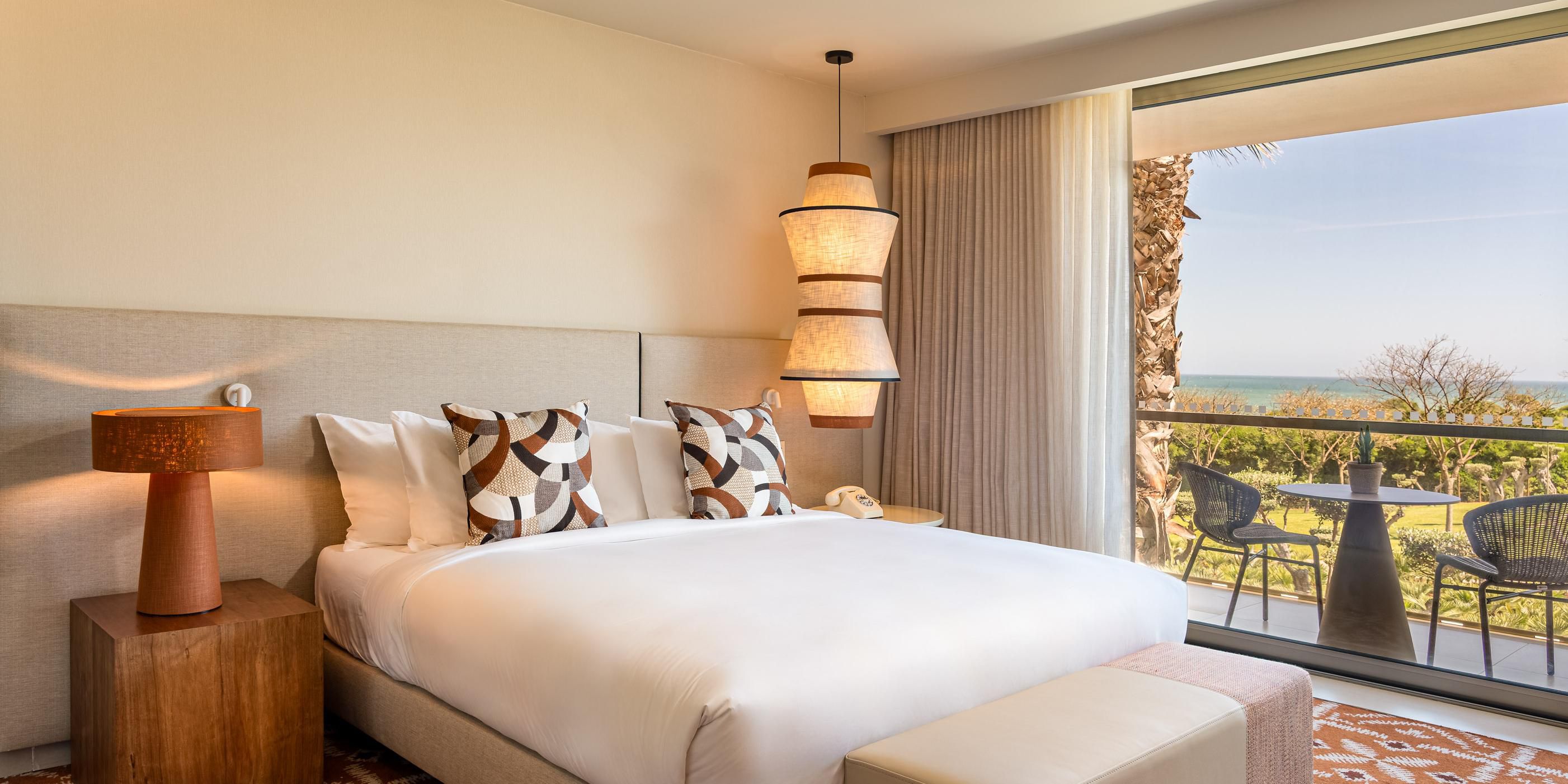 King Room with Sea View 