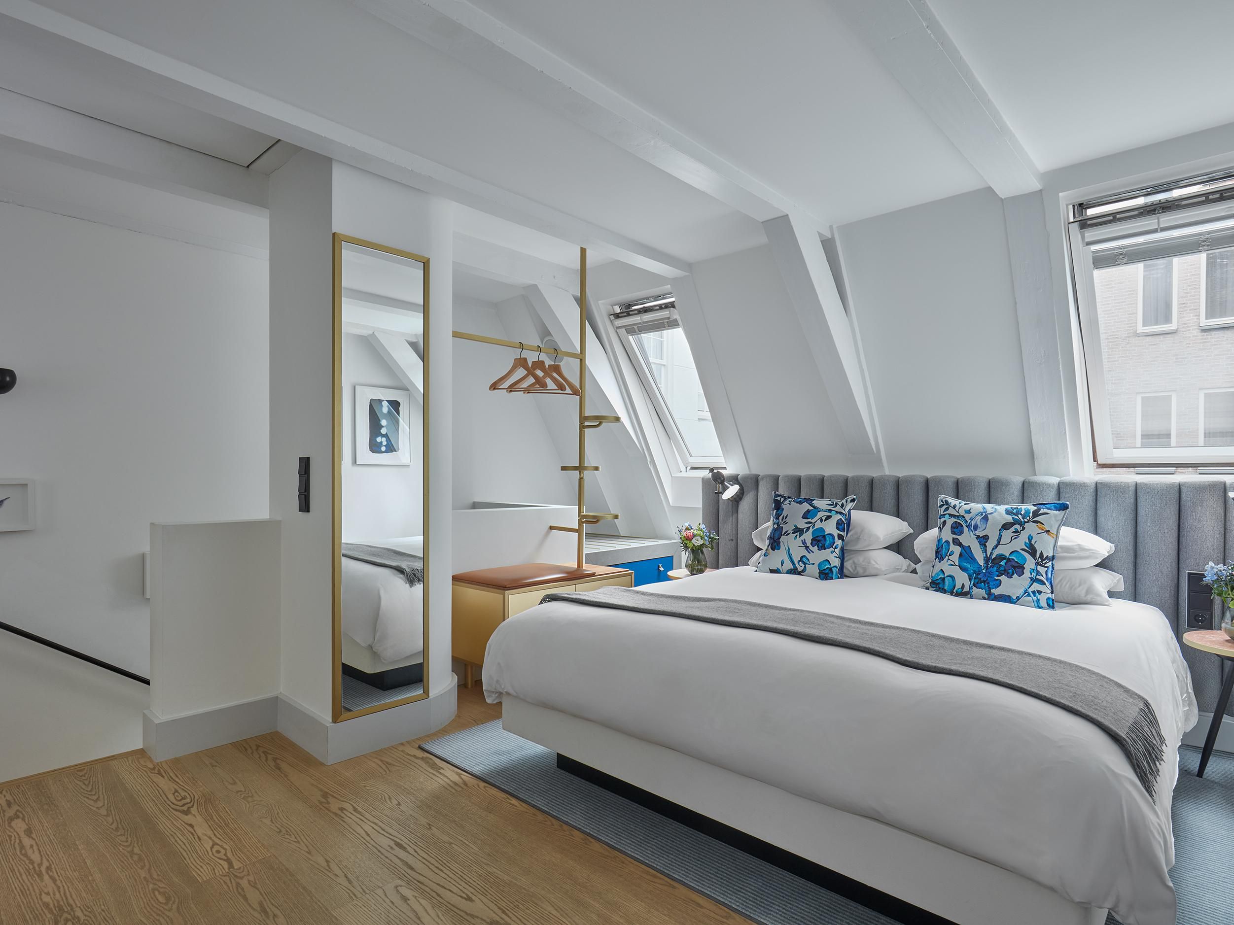 King Bed Guest Room