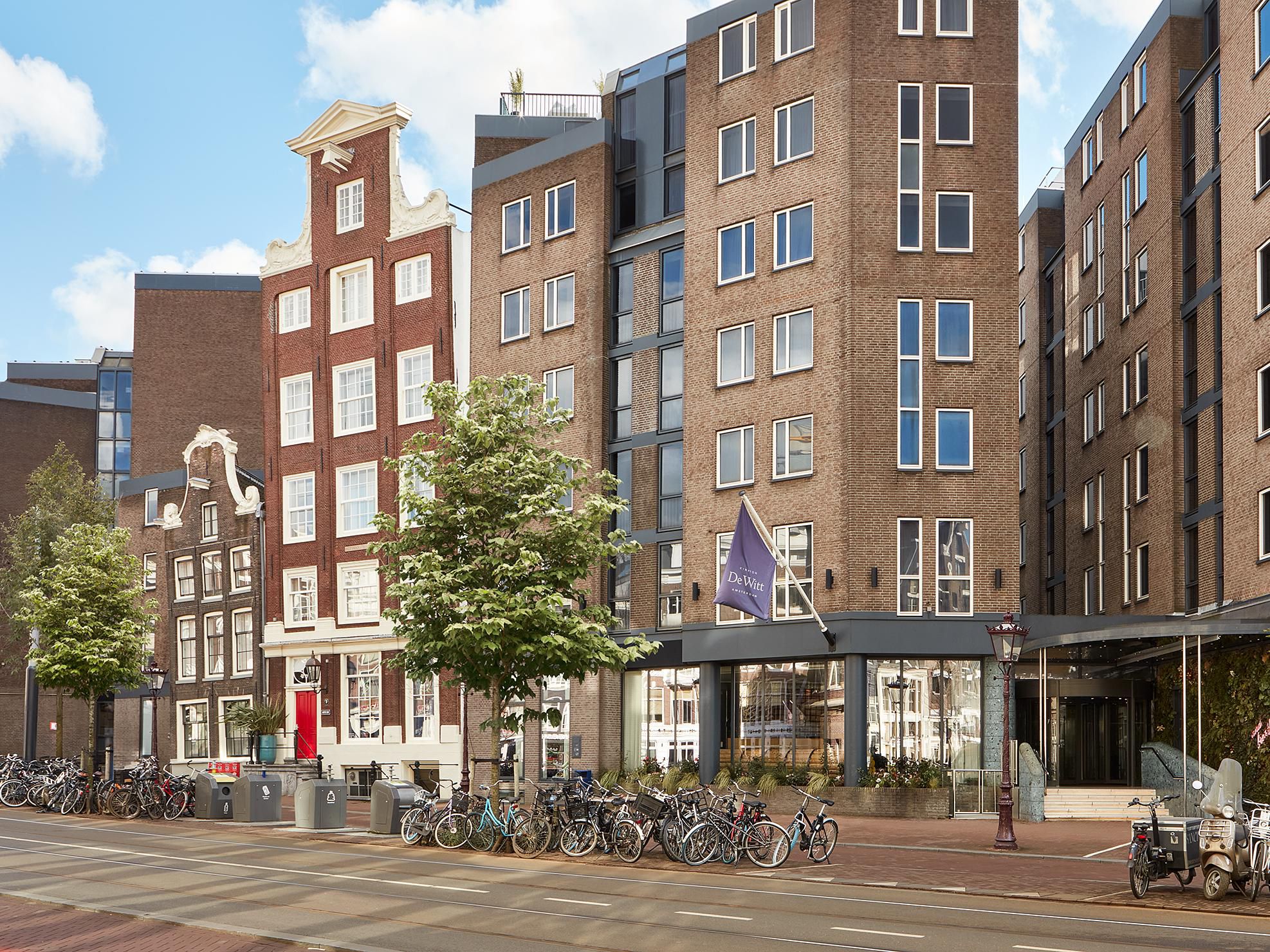 アムステルダムのホテル | アムステルダム・オランダ・アムステルダム