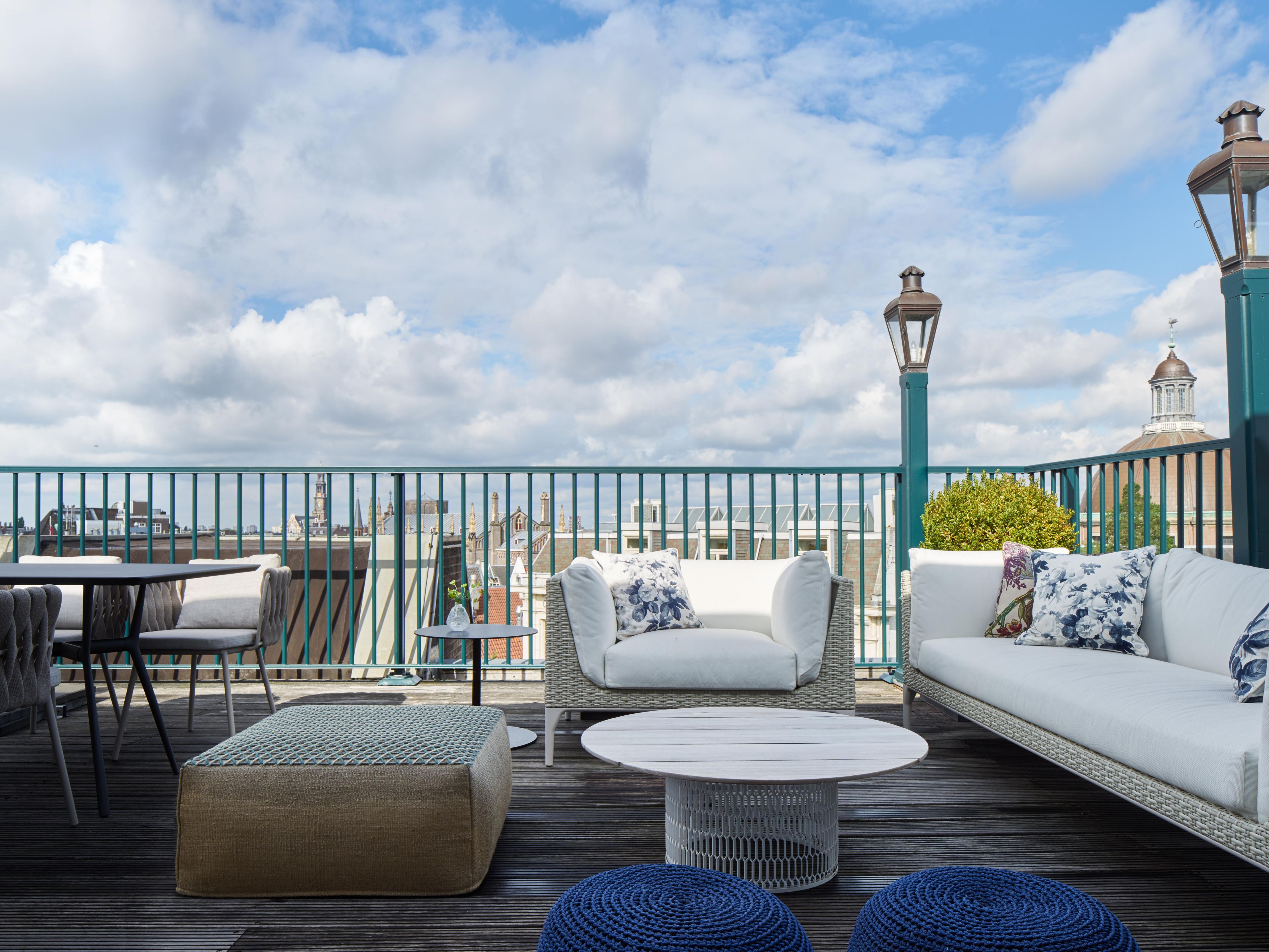 Penthouse De Witt Terrace