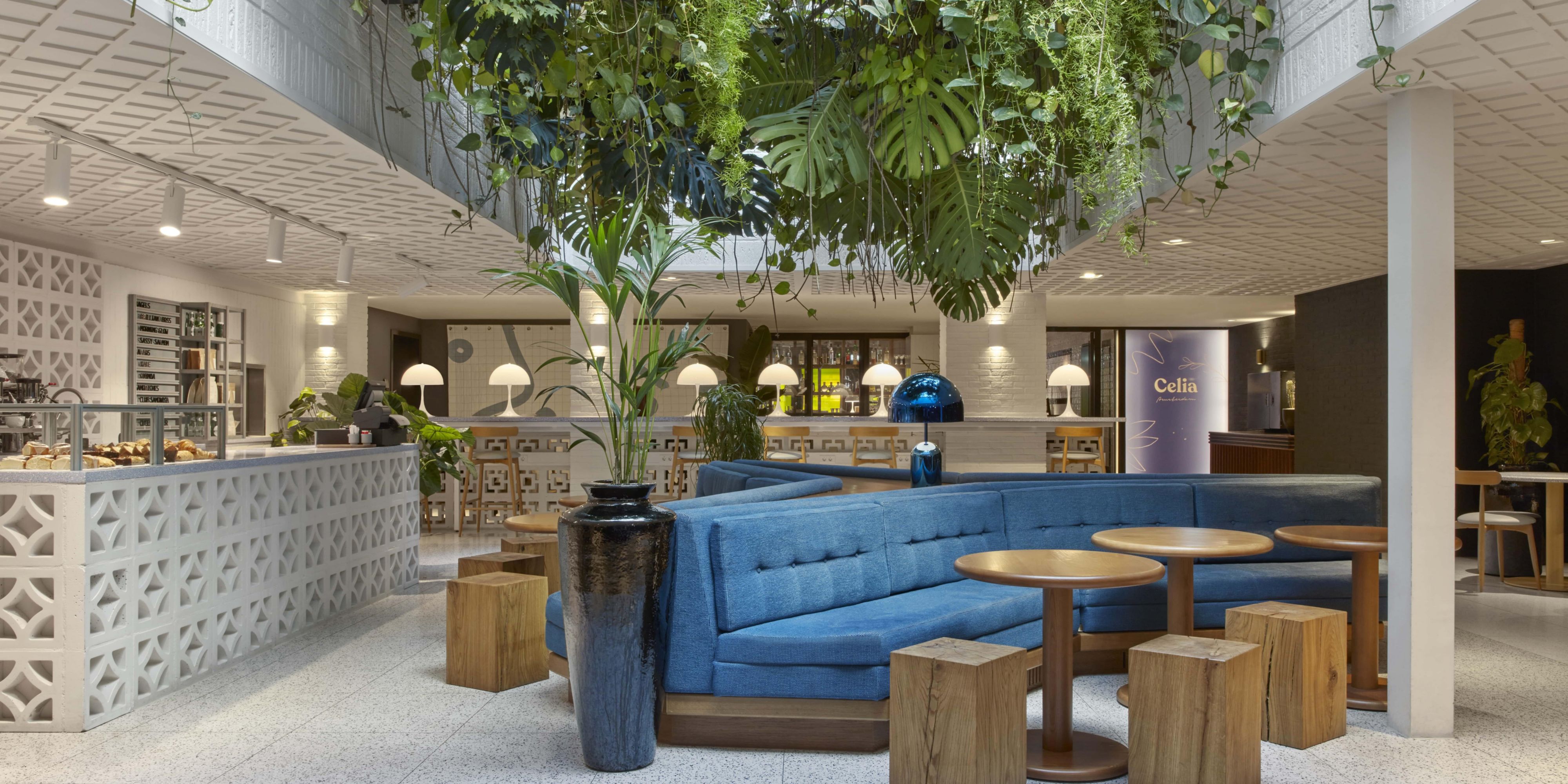 مقهى سيليا هو مكان رائع لتناول القهوة والعمل المشترك. Our soft, though vibrant, vibe is in good company with forward-thinking ‘playful’ foods and drinks, plus friendly service. هذا هو المكان الذي يمكنك إعادة شحن طاقتك فيه. جهاز الكمبيوتر المحمول الخاص بك أو نفسك. You choose.