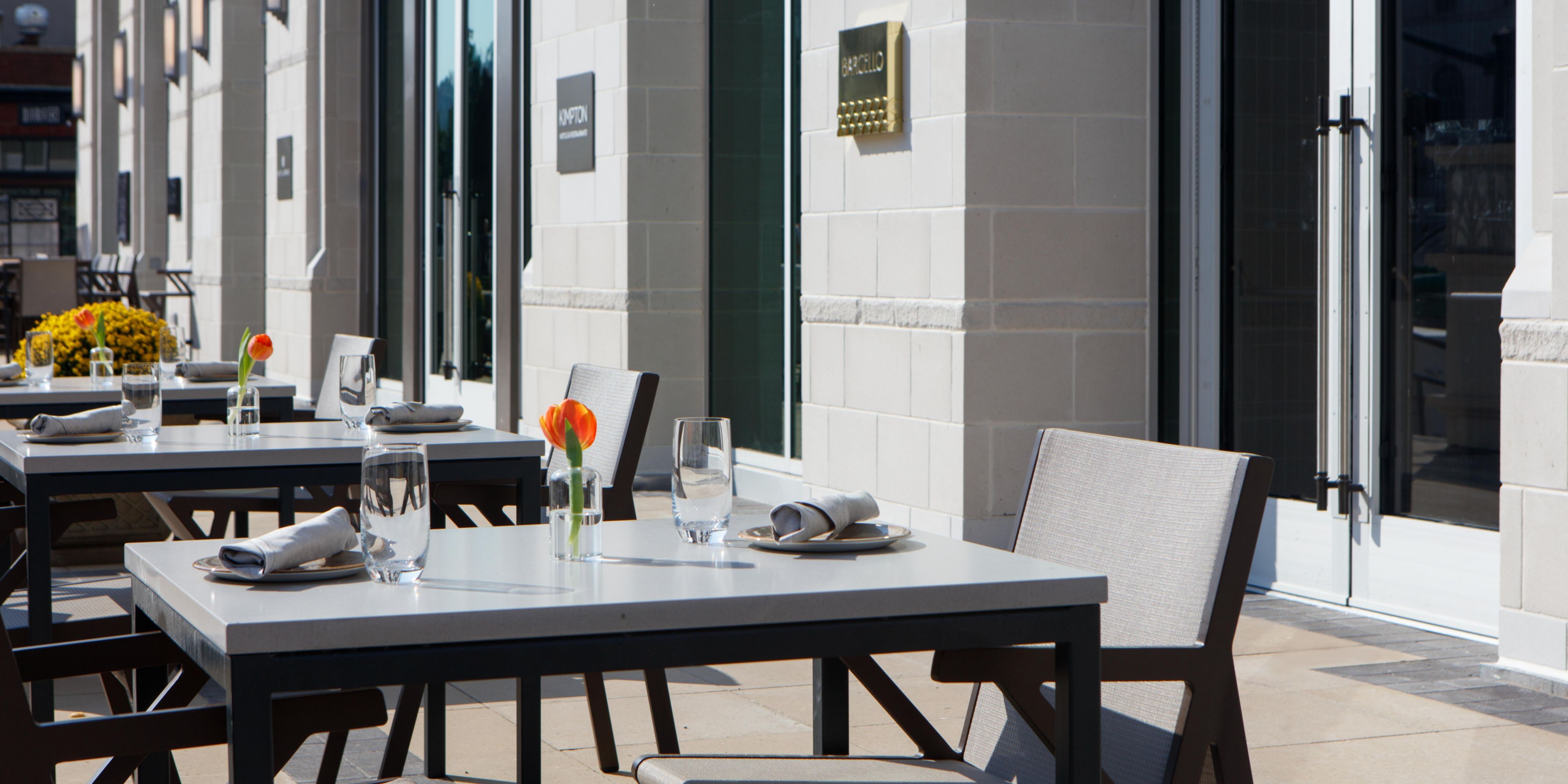 Restaurant gallery