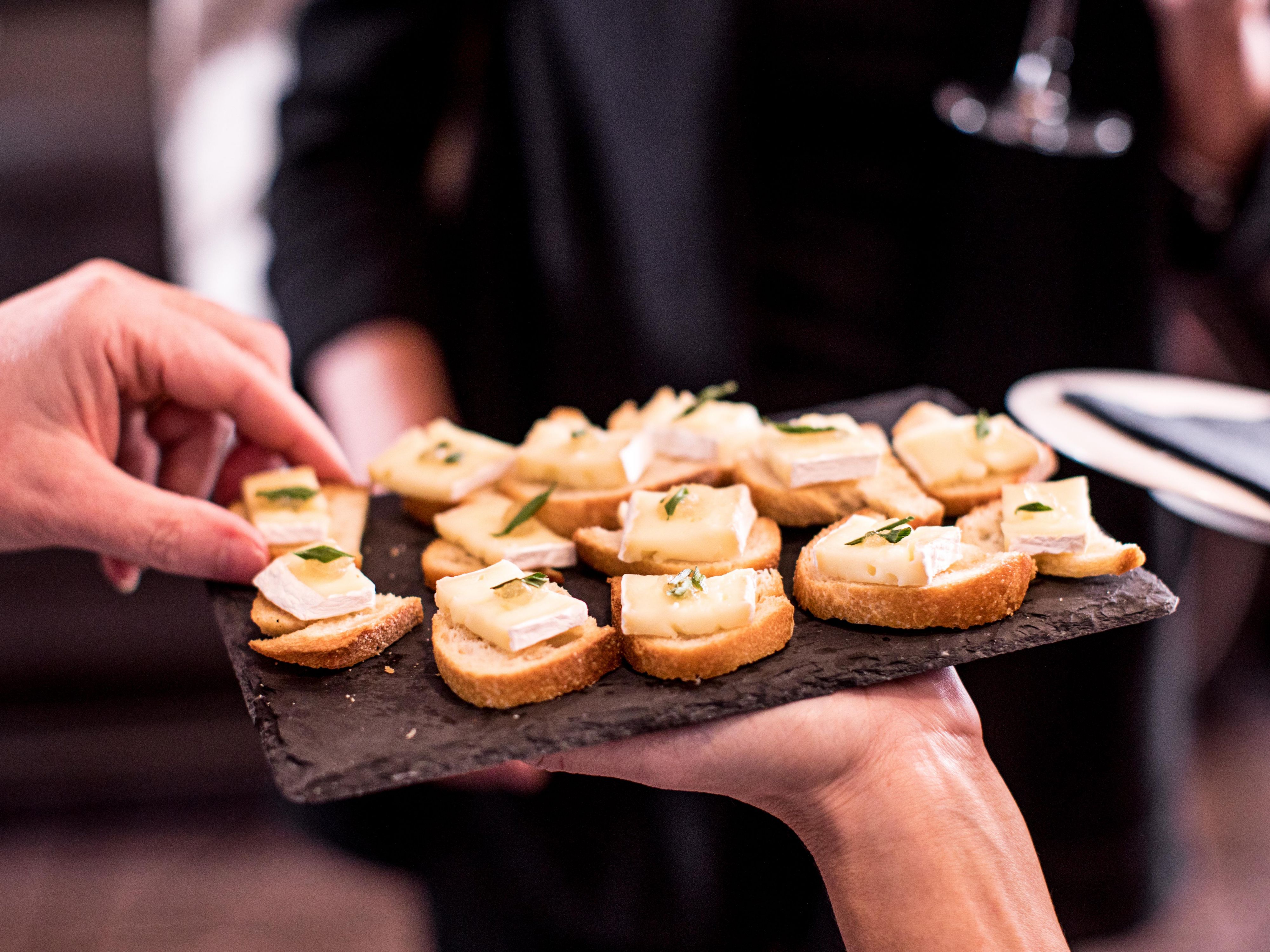 Catering Menu Item