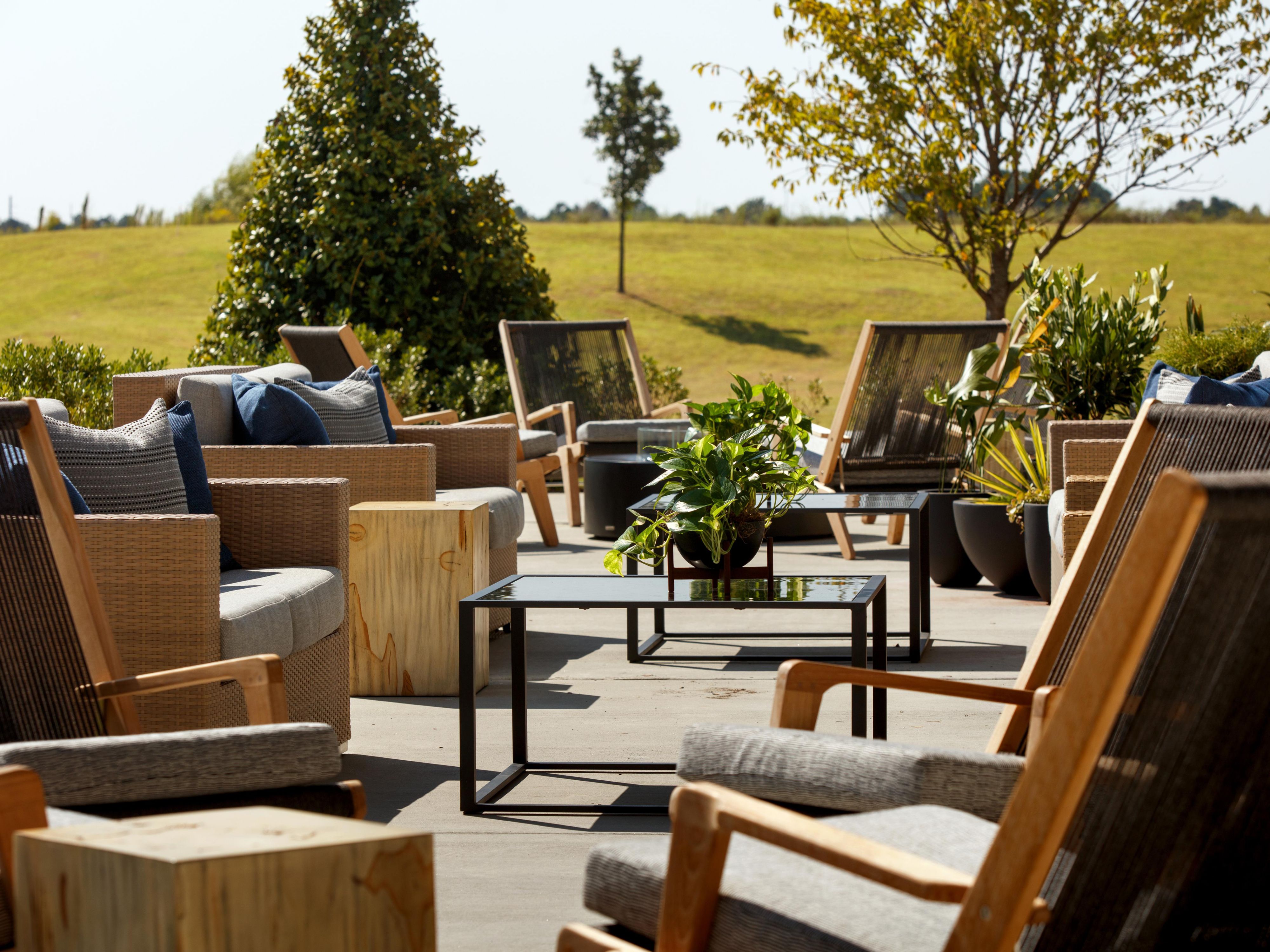 Guest Patio