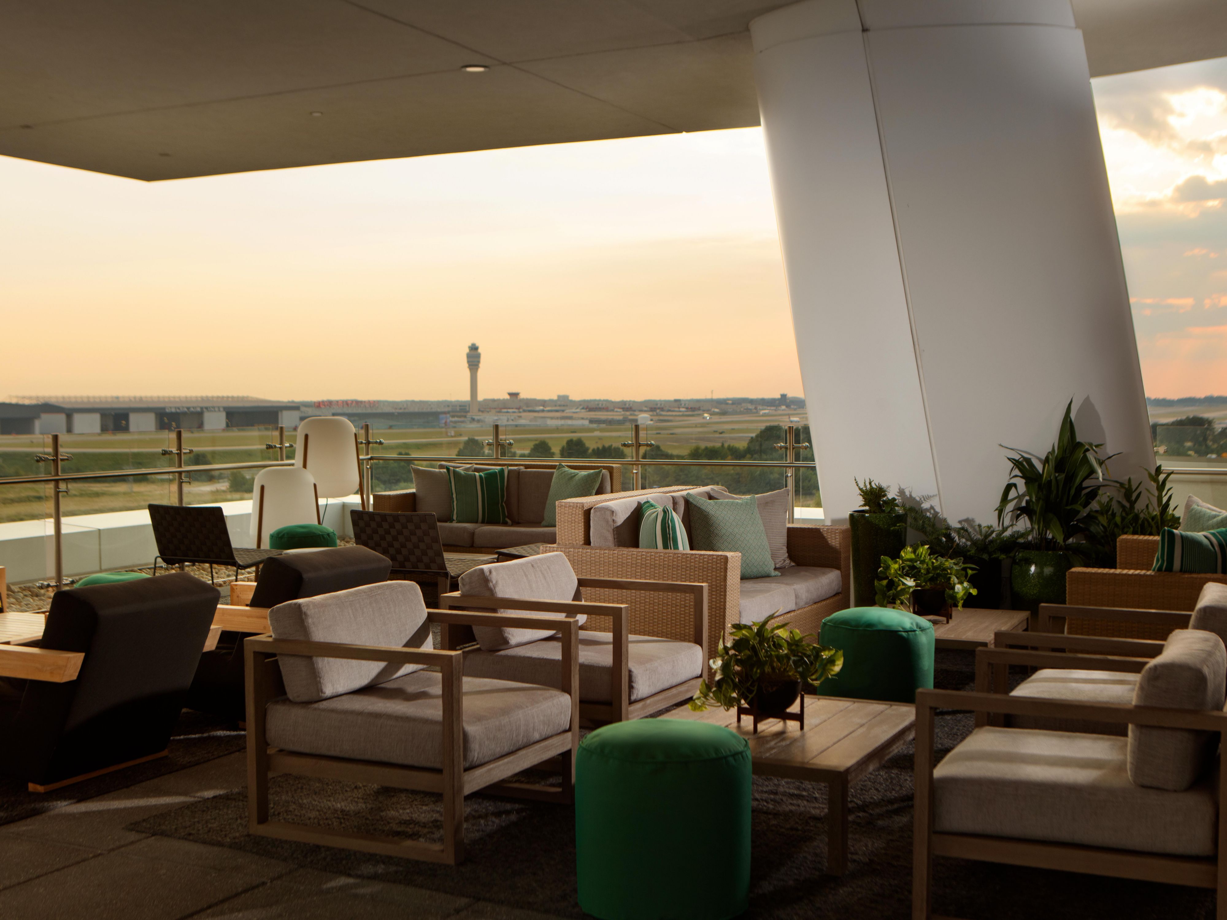 Overdrive Lounge