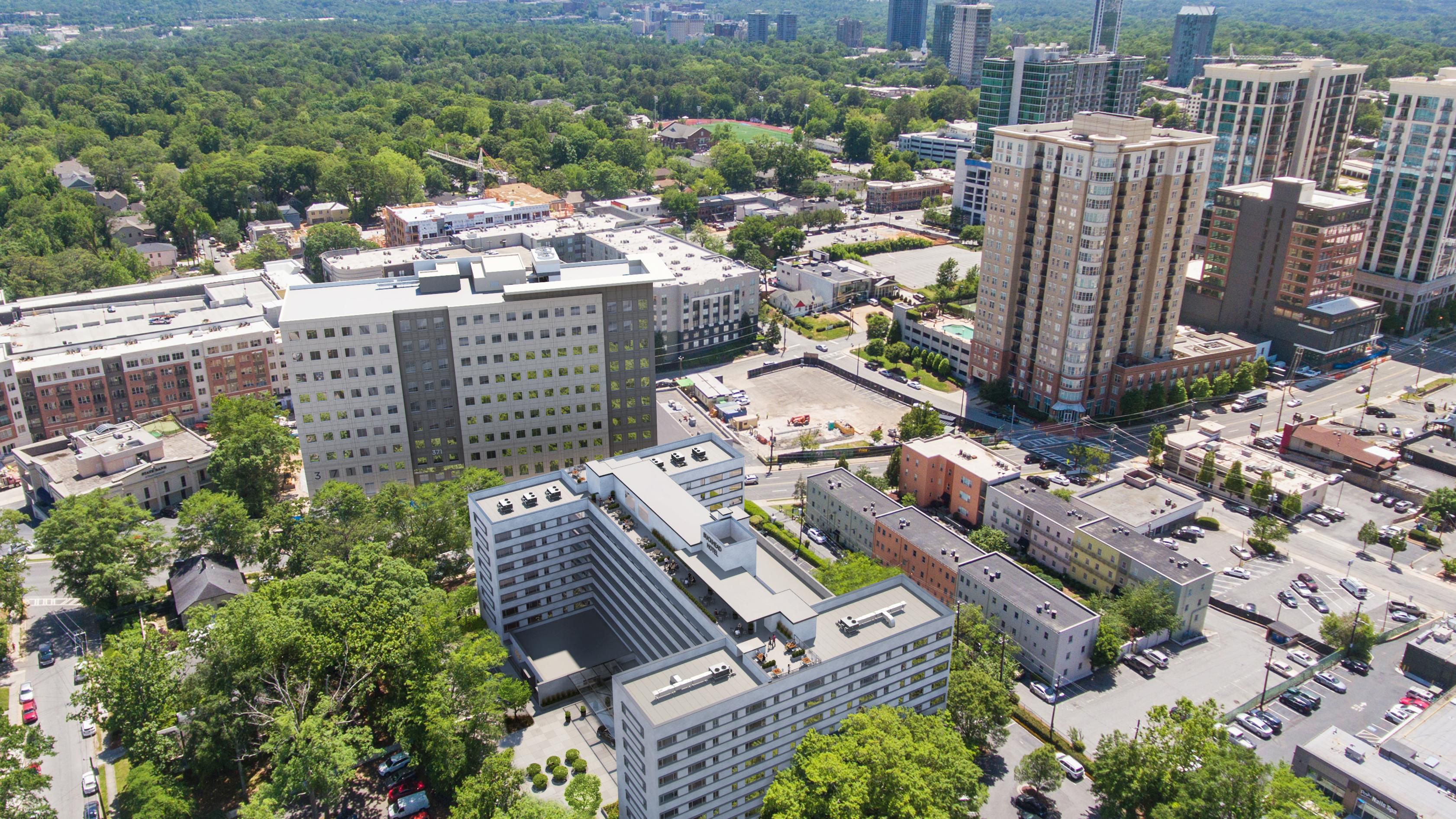 Hotel Deals For Sylvan Hotel