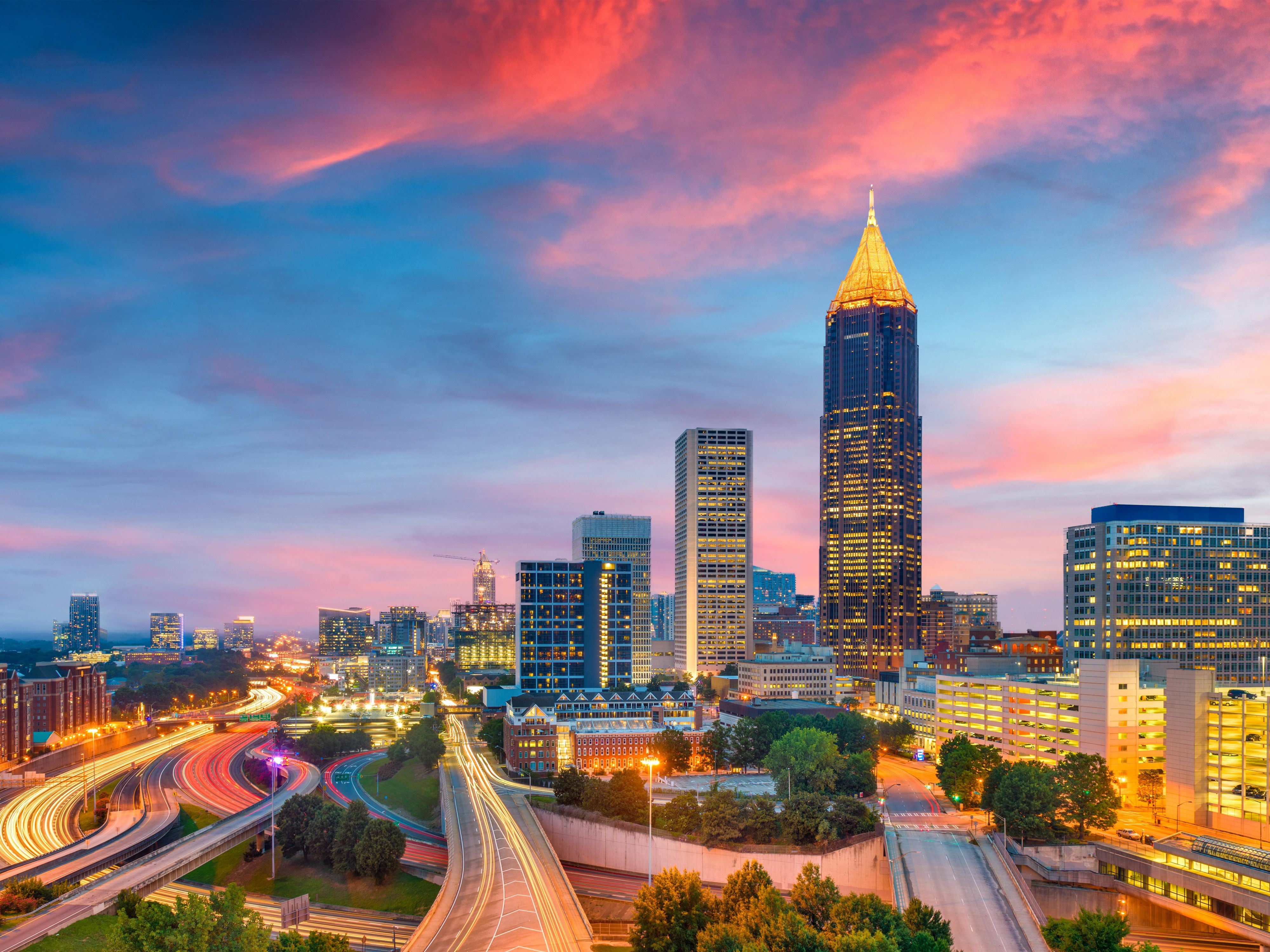 Downtown Atlanta
