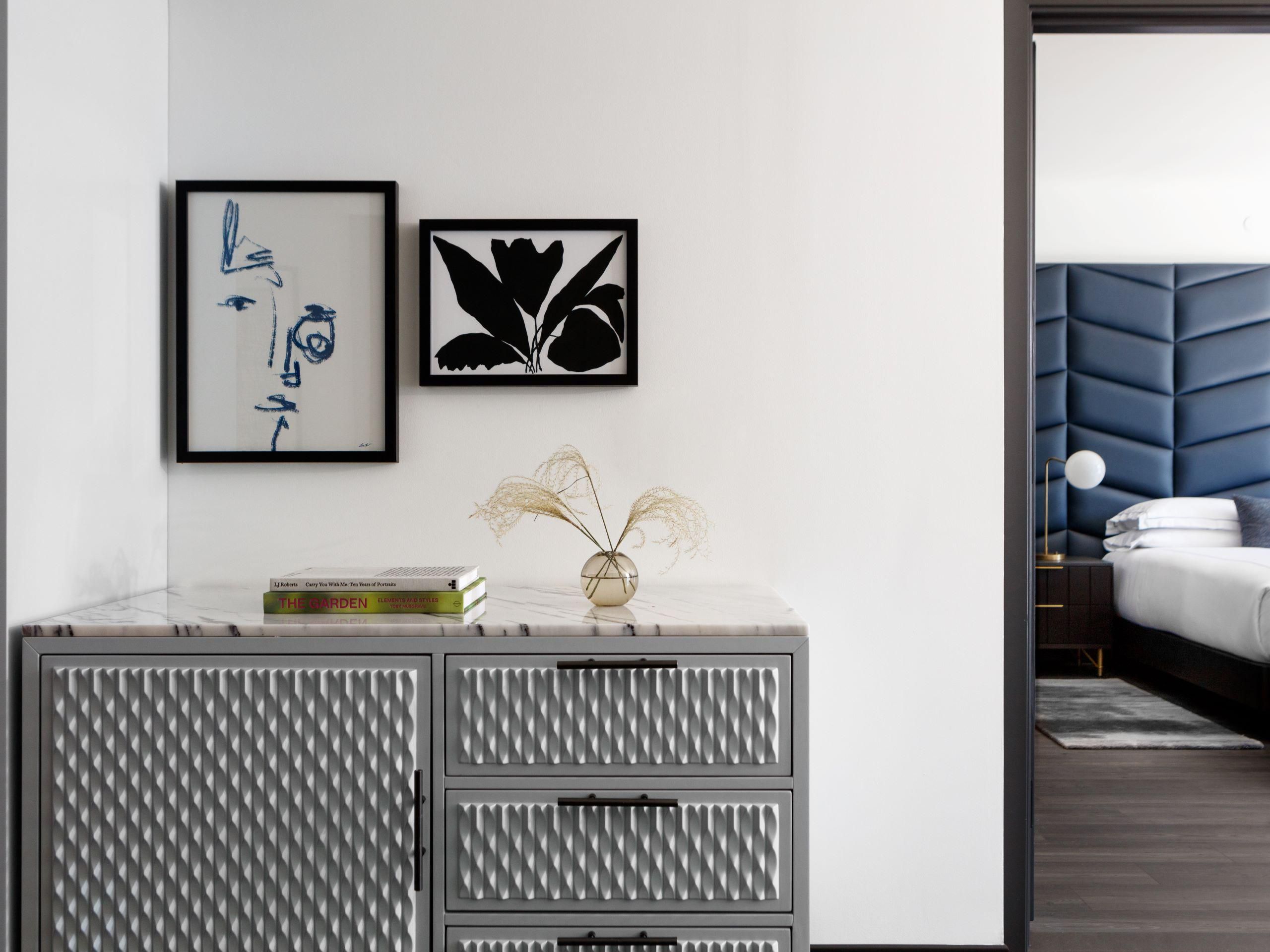 One Bedroom Suite