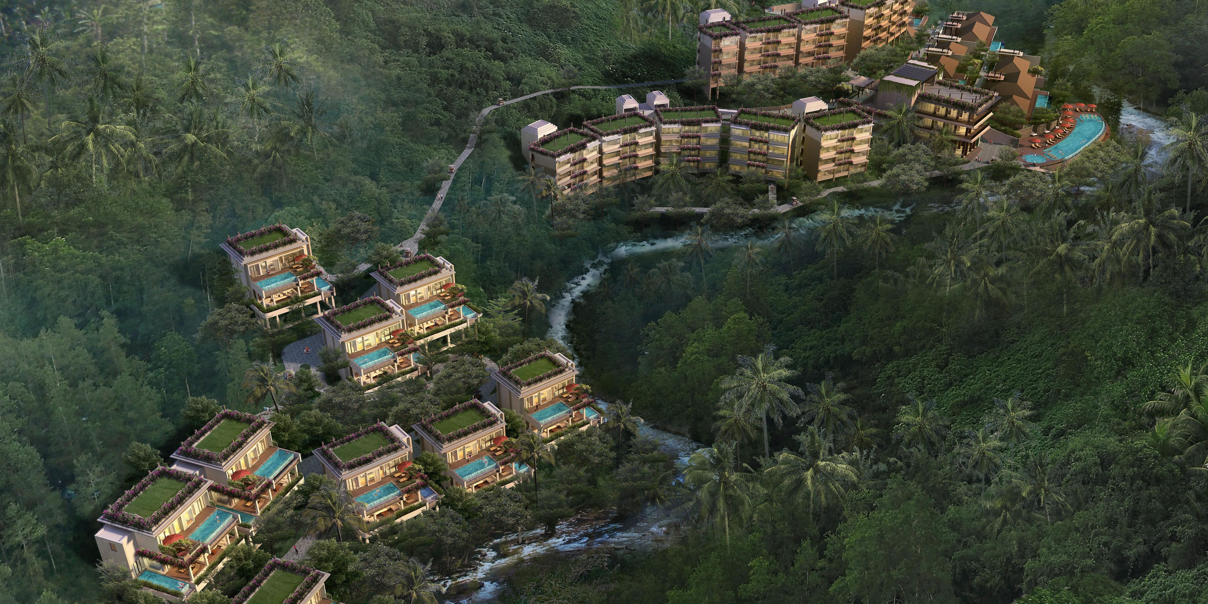 Kimpton Suntaya Bali Ubud