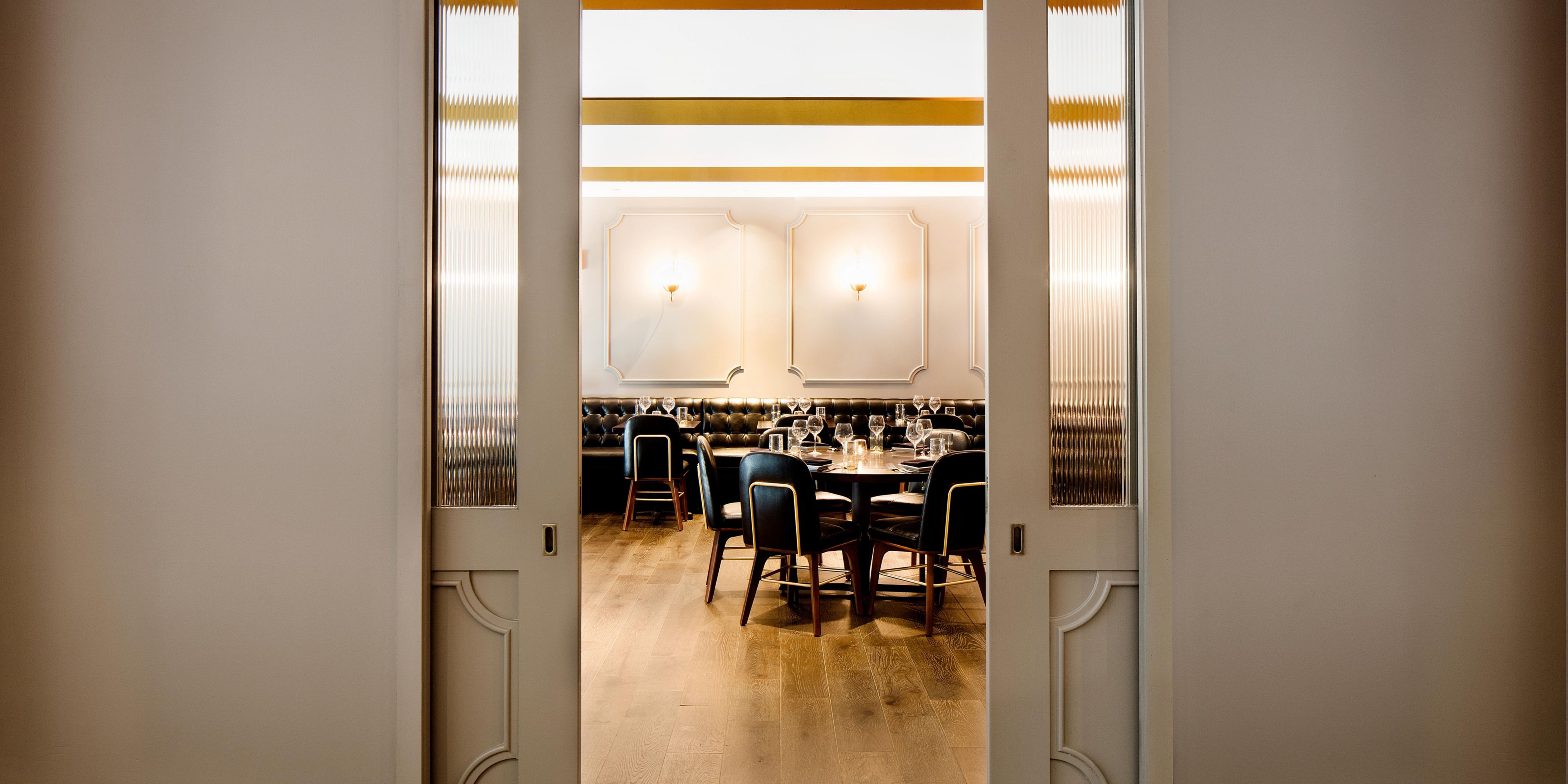 Whether your event is intimate or “the more the merrier,” we’ve got a venue that’s perfect for it. B&O American Brasserie, with seating for 146, is available for buy-out, and our in-house private-dining coordinator Marissa Gossage details.