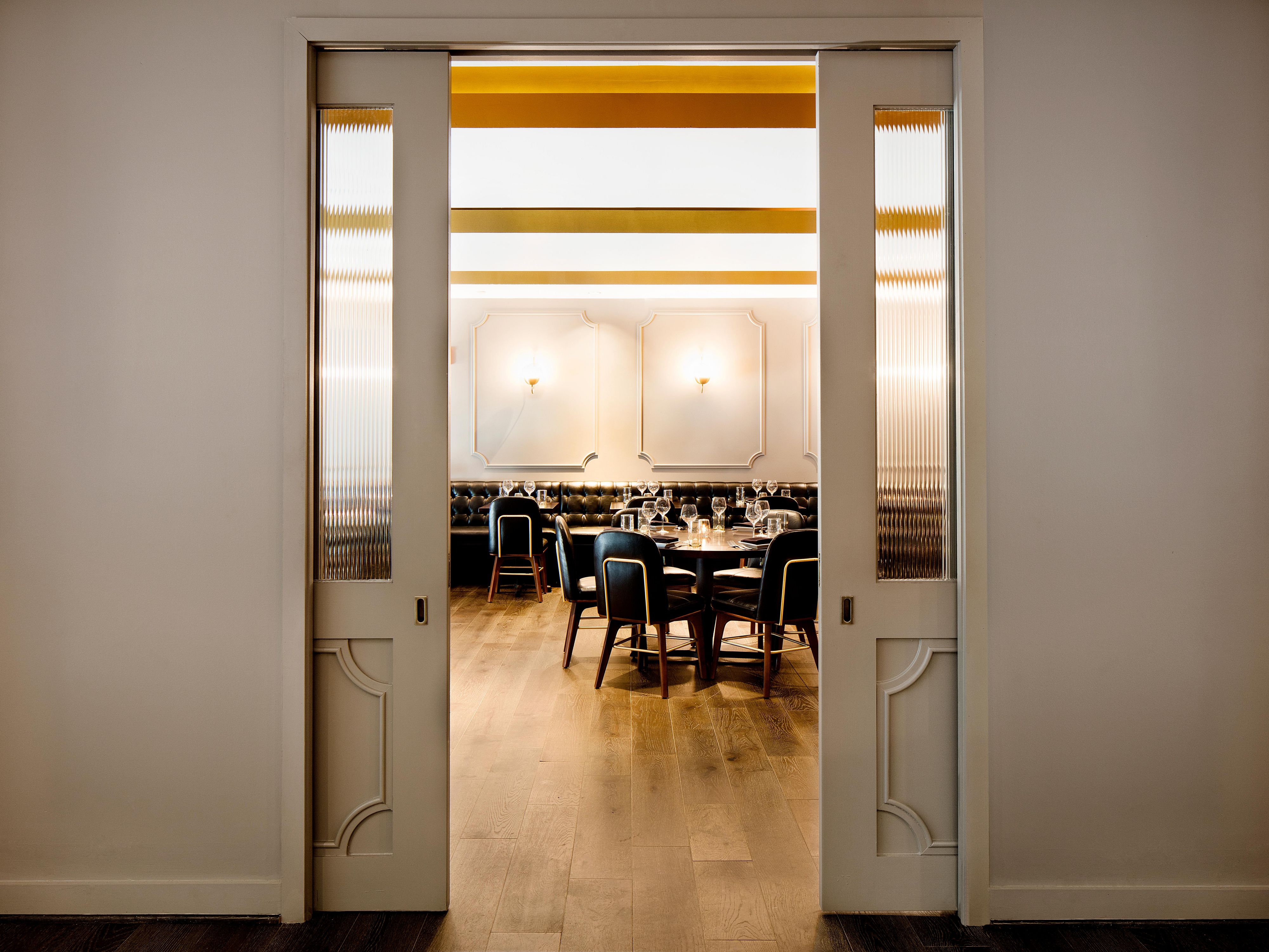 B&O American Brasserie
