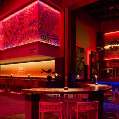 Bar.Yard Bar sur le toit