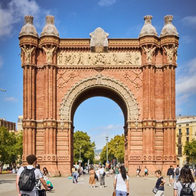 バルセロナ中心部のキンプトンヴィヴィドラ ホテル | キンプトン ホテル