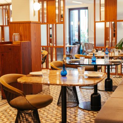 Restoran Fauna