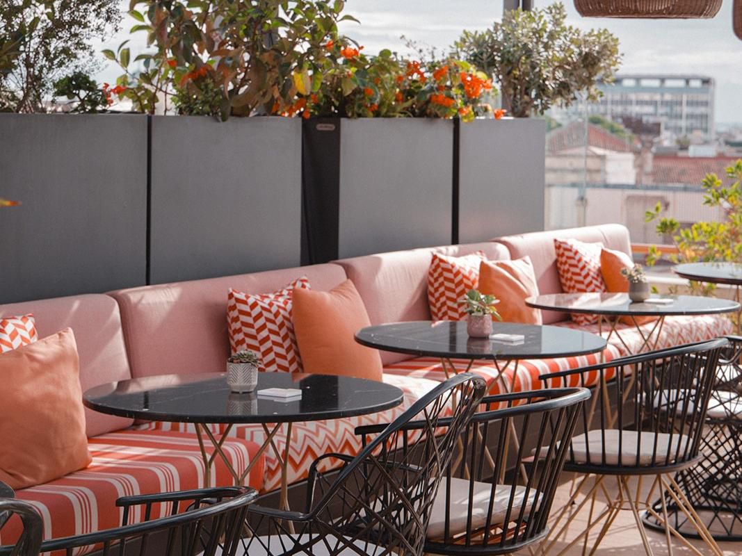 Guest Patio