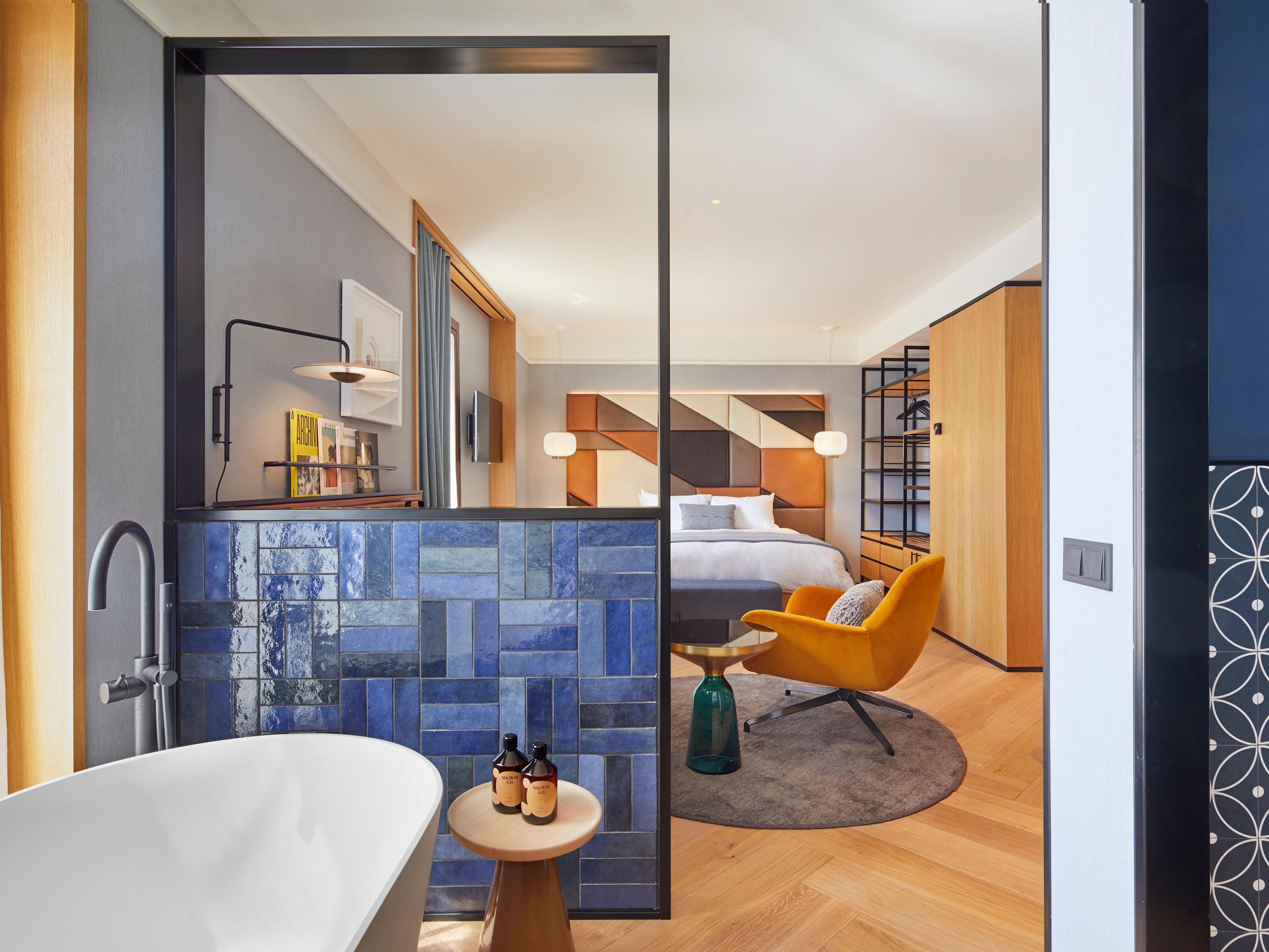 Open space Suite in Barcelona