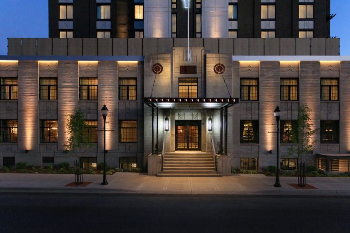 Kimpton Armory Hotel Bozeman