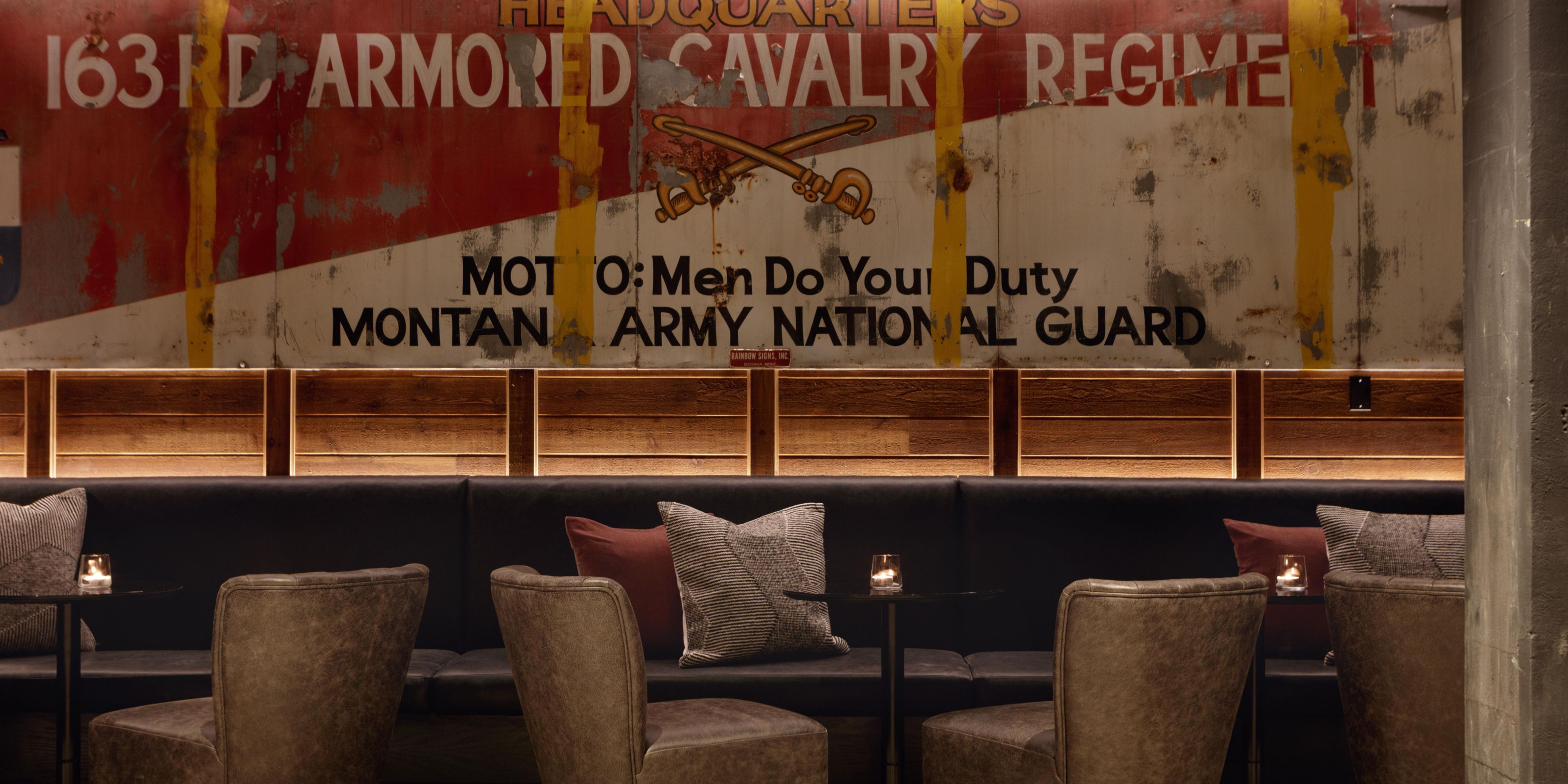 Armory Hotel Bozeman Dining Options