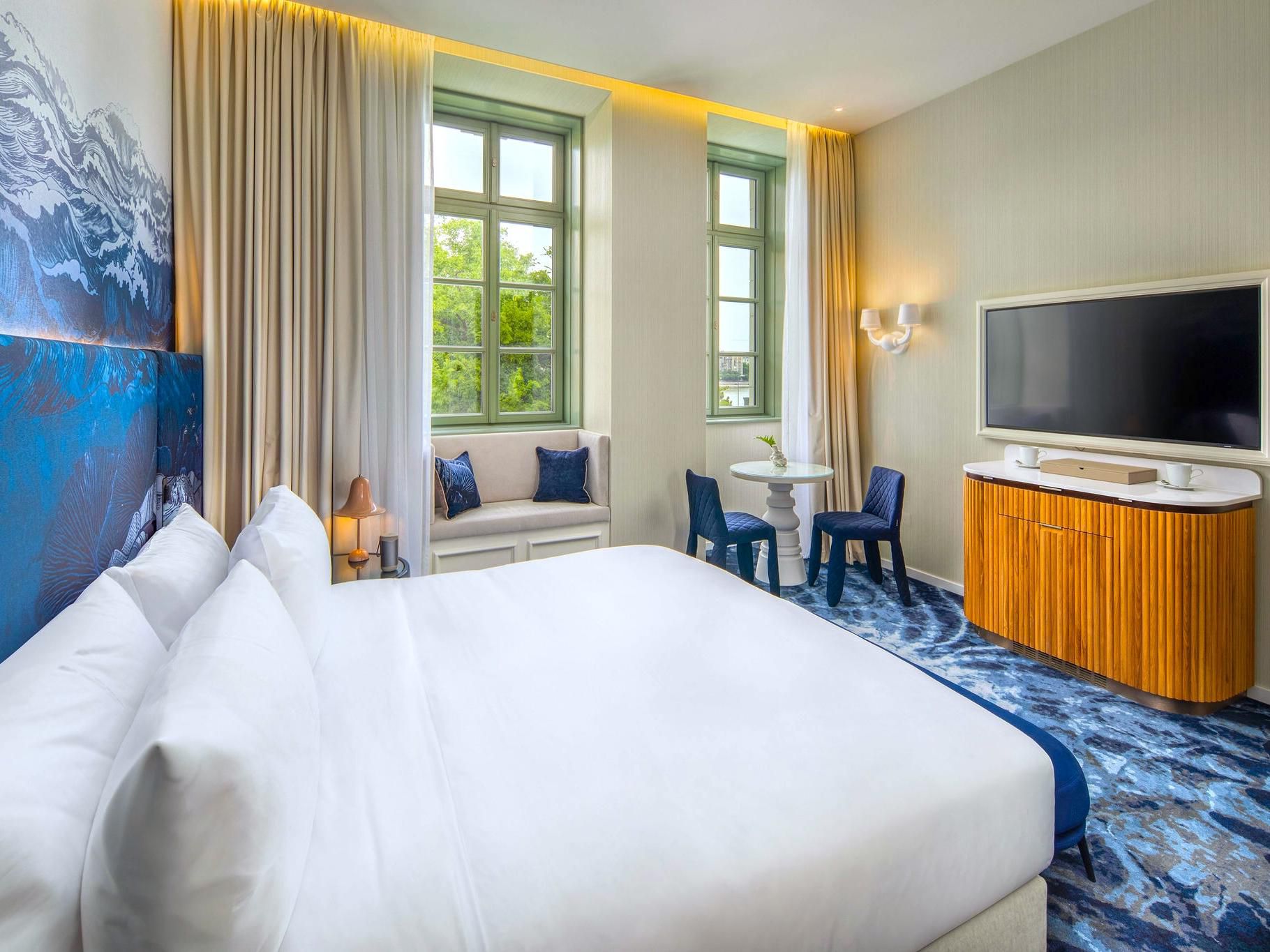 Premium King Room by Marcel Wanders