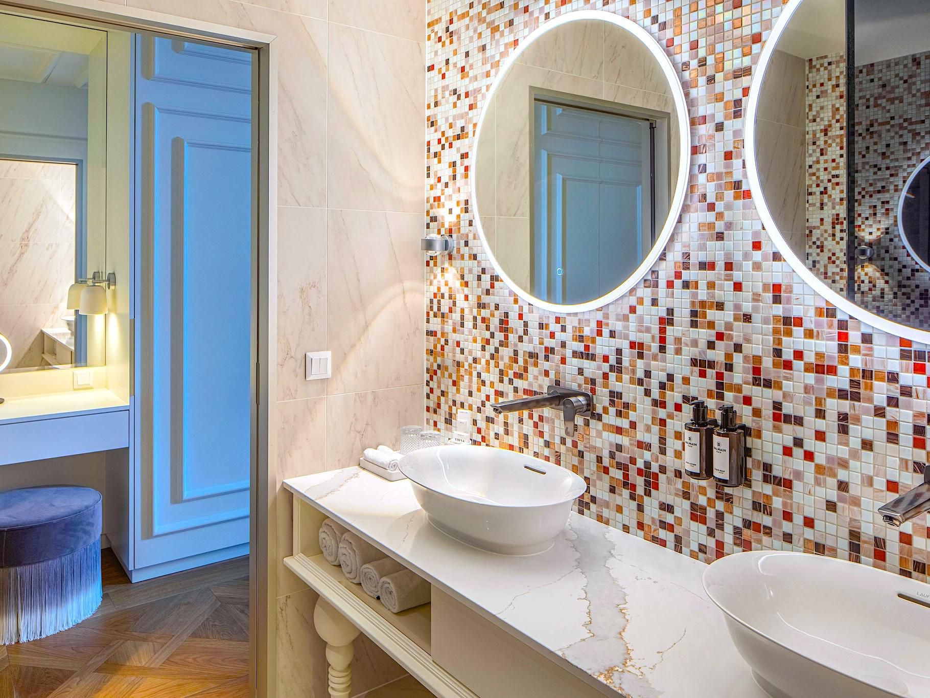 One Bedroom Suite designed by Marcel Wanders