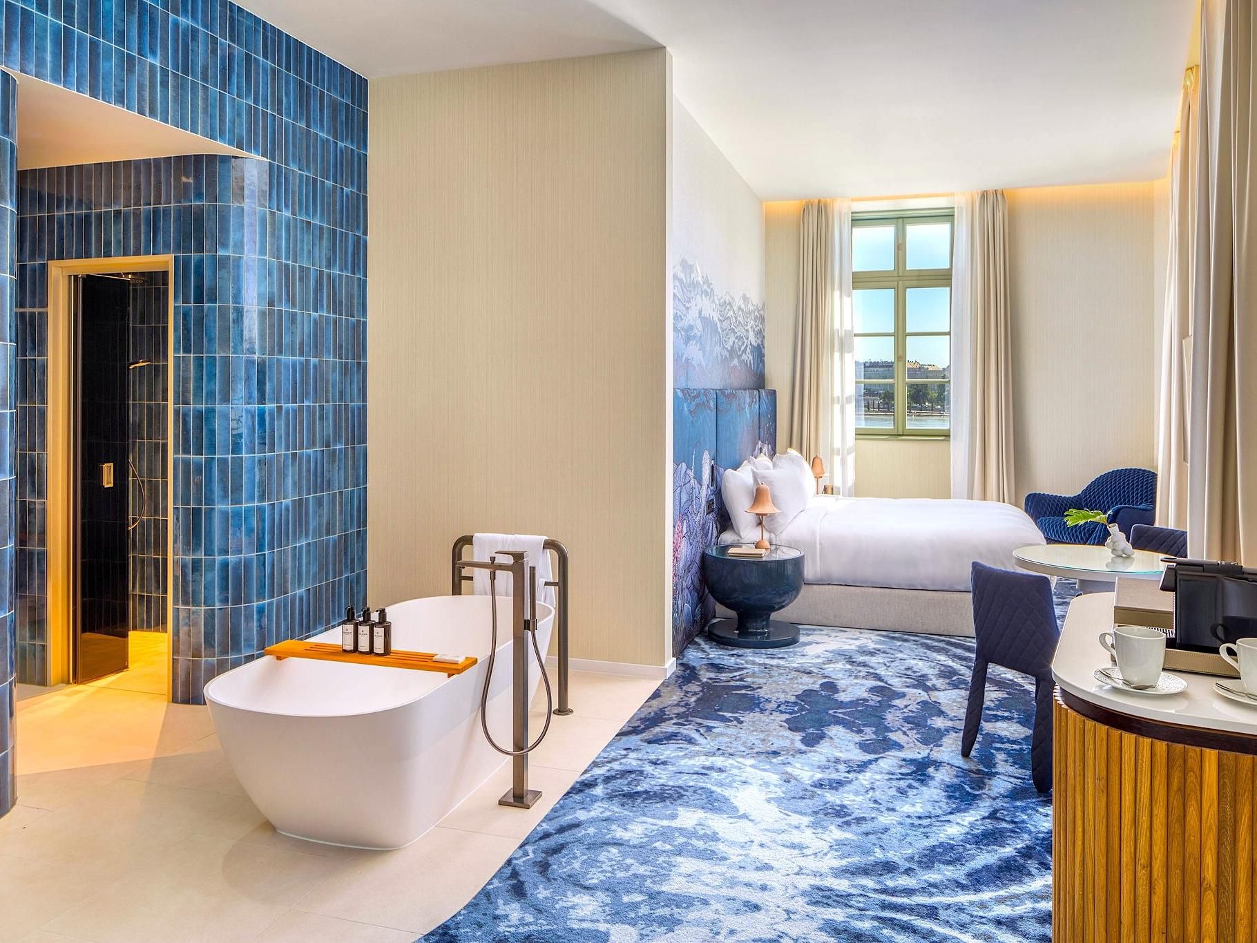 Studio Suite designed by Marcel Wanders