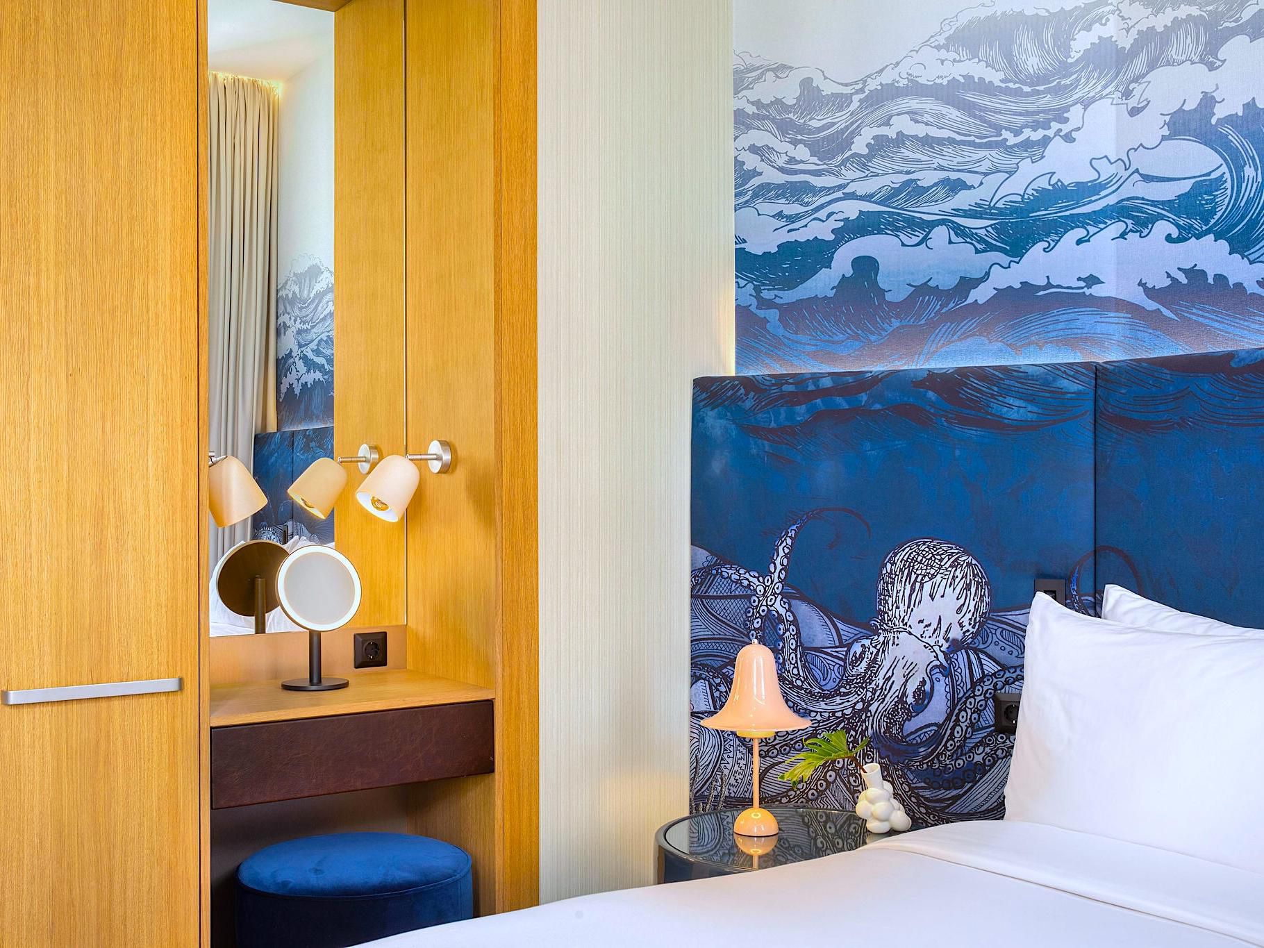 Premium Room designed by Marcel Wanders