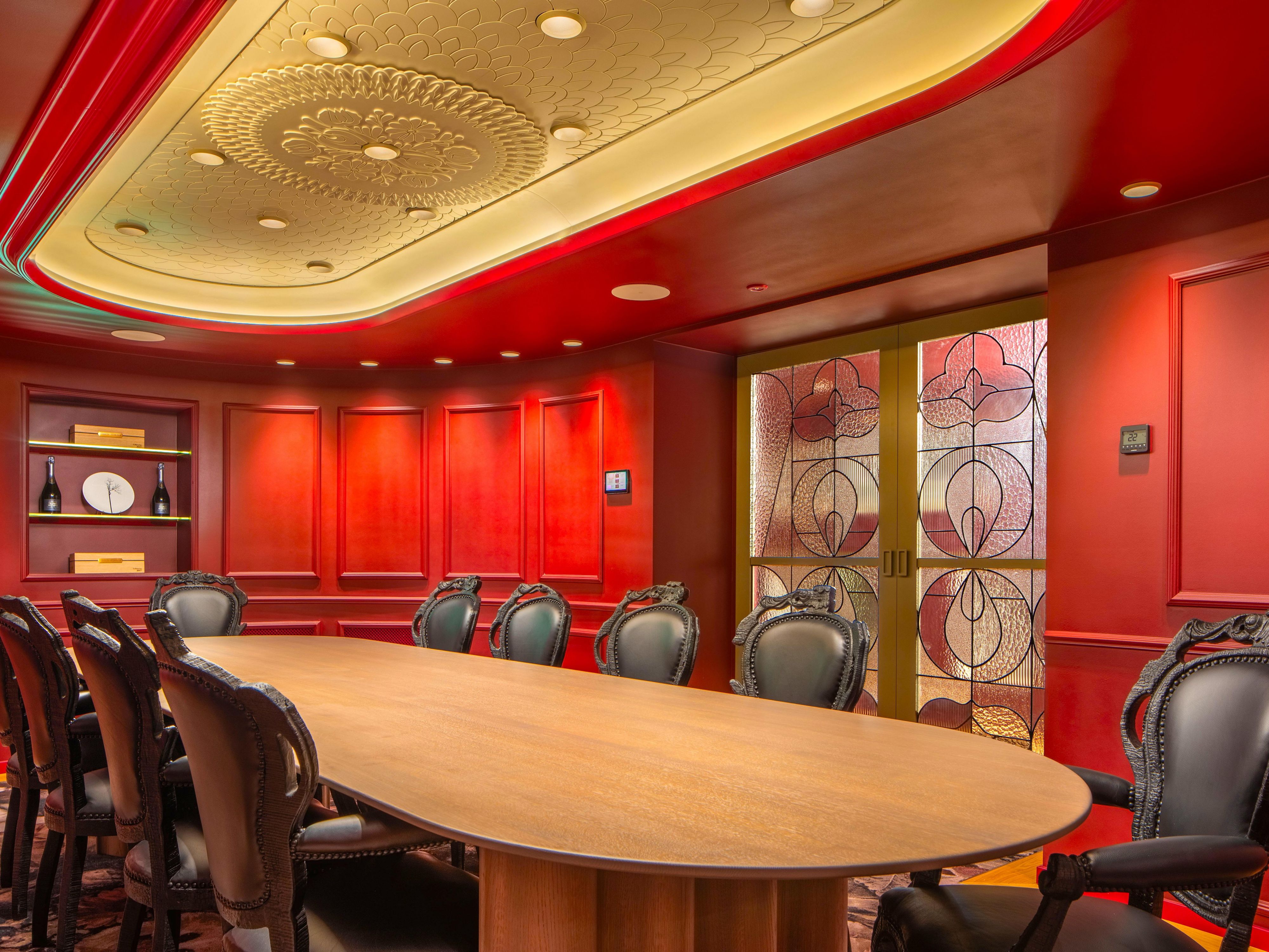 MW Salon in Kimpton BEM Budapest