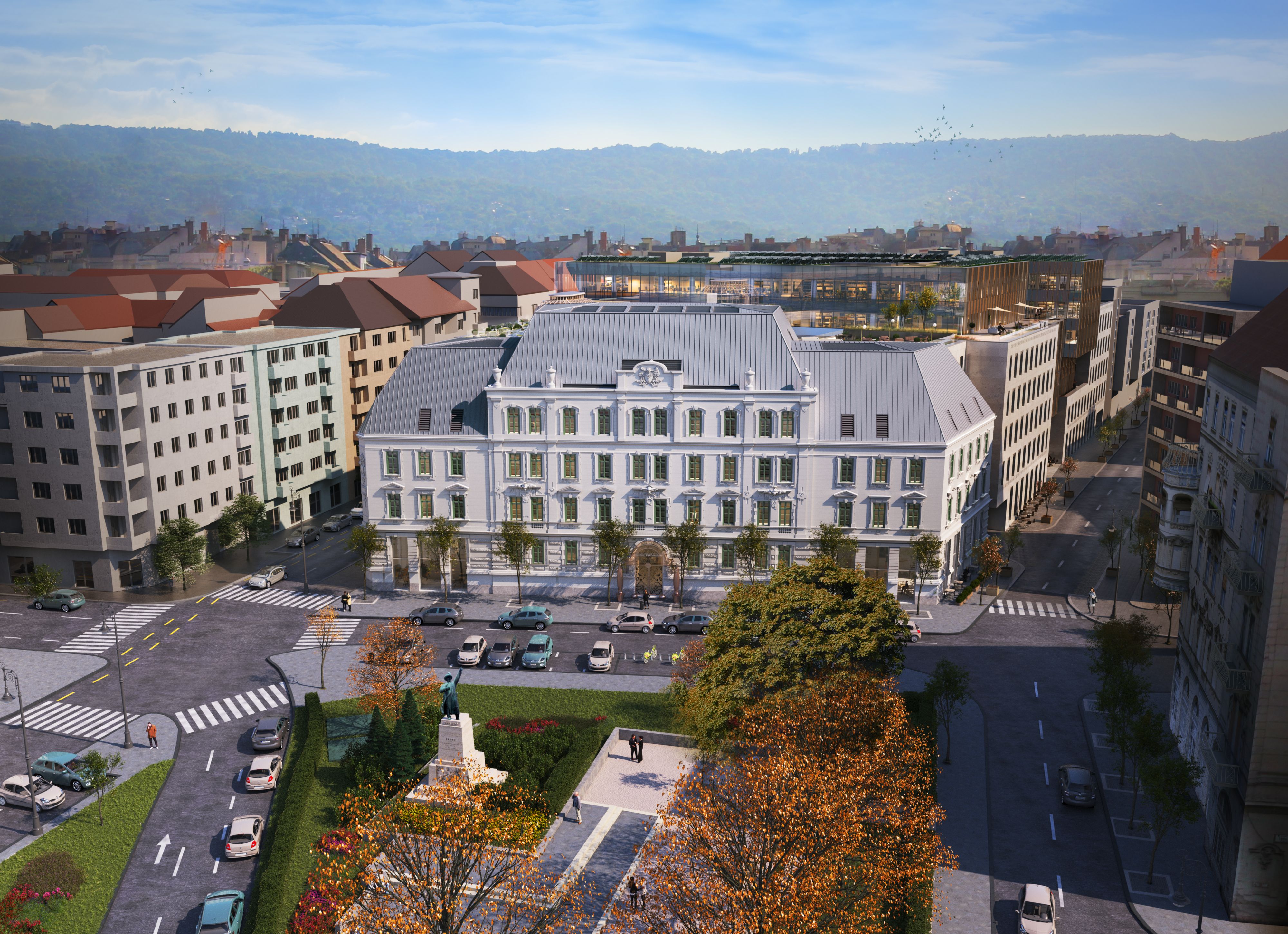 Kimpton Bem Budapest