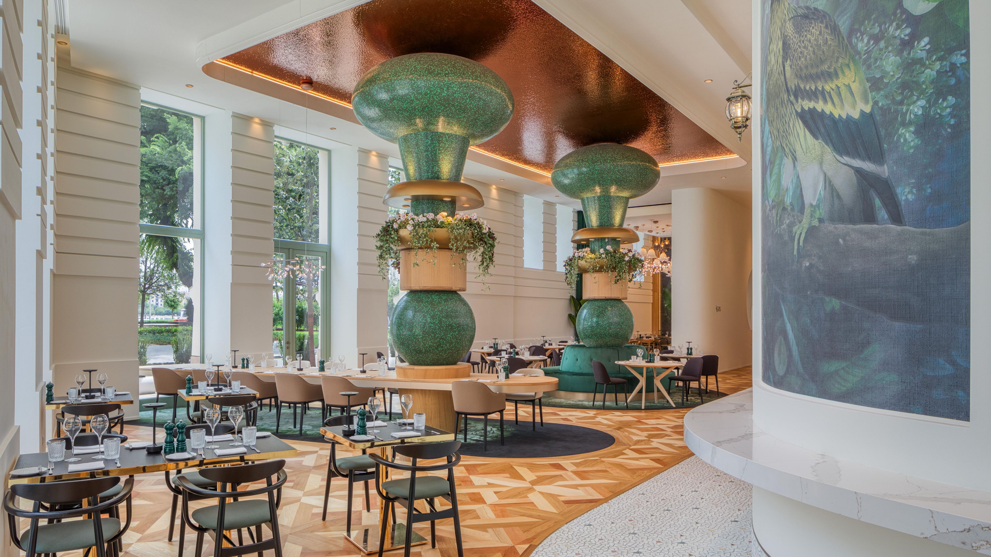 Foto del restaurante del <span class=