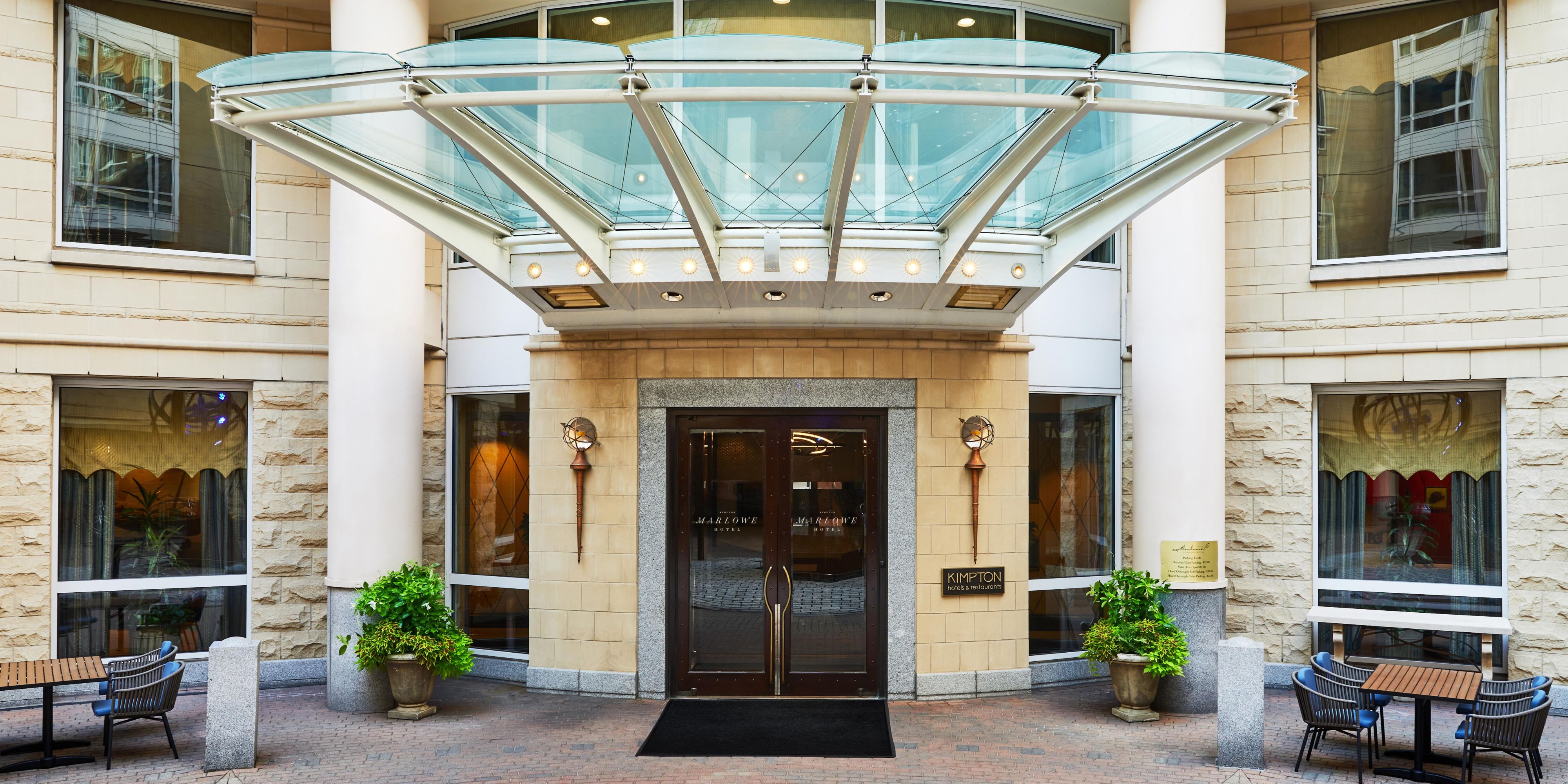 Khách sạn Kimpton Marlowe