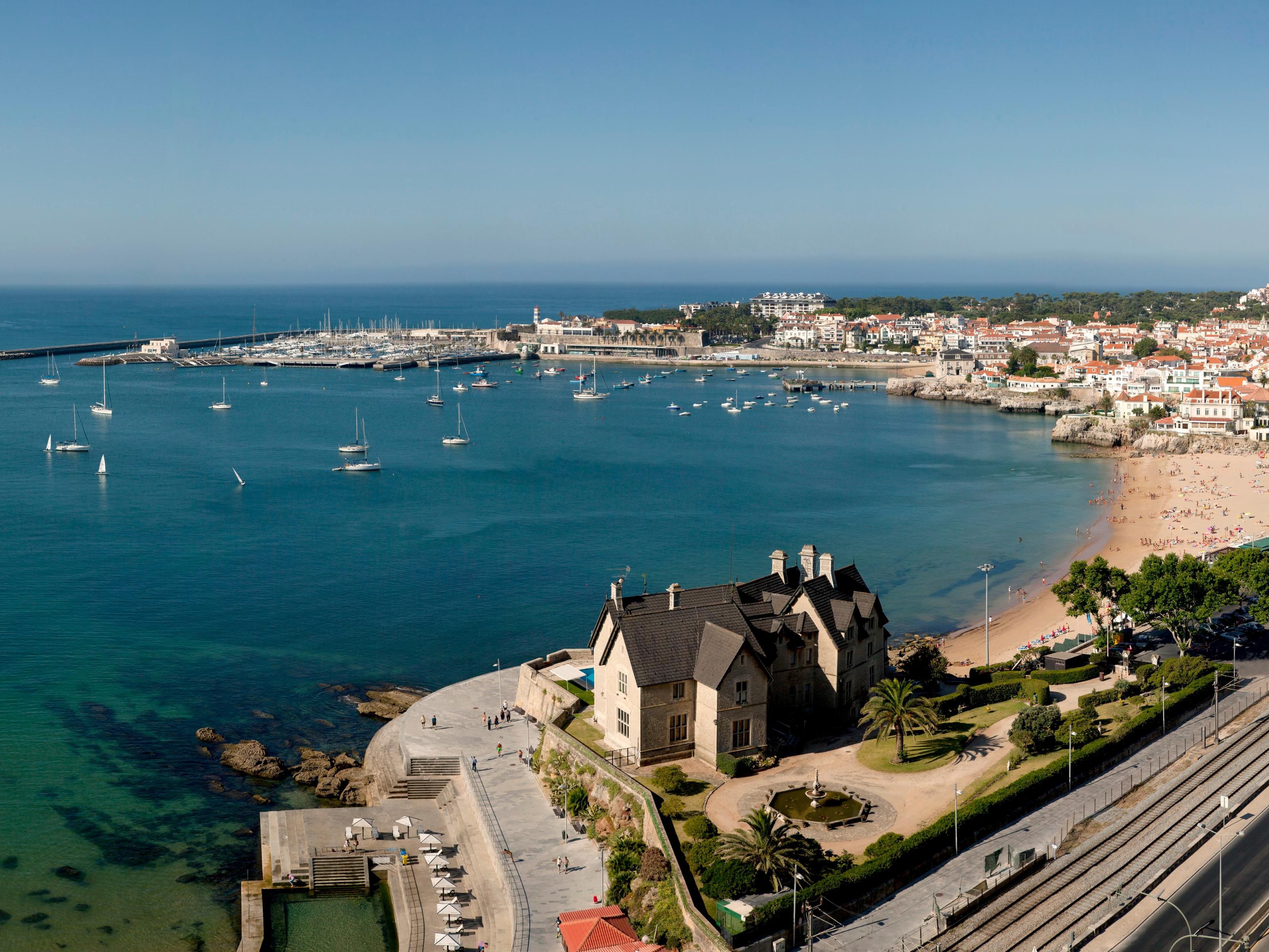 Discover the best of Cascais, Portugal.