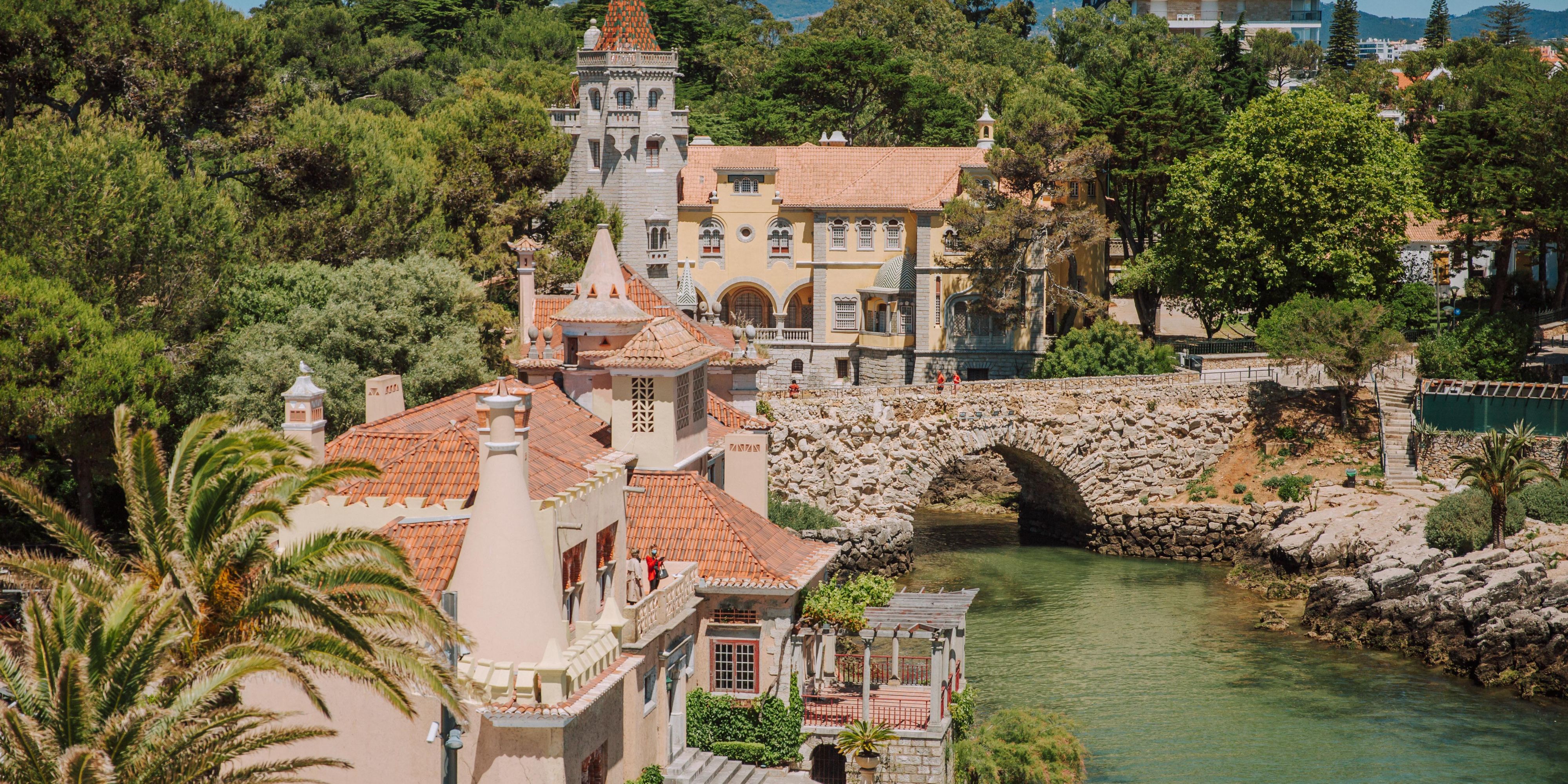 Explore the charming centre of Cascais.