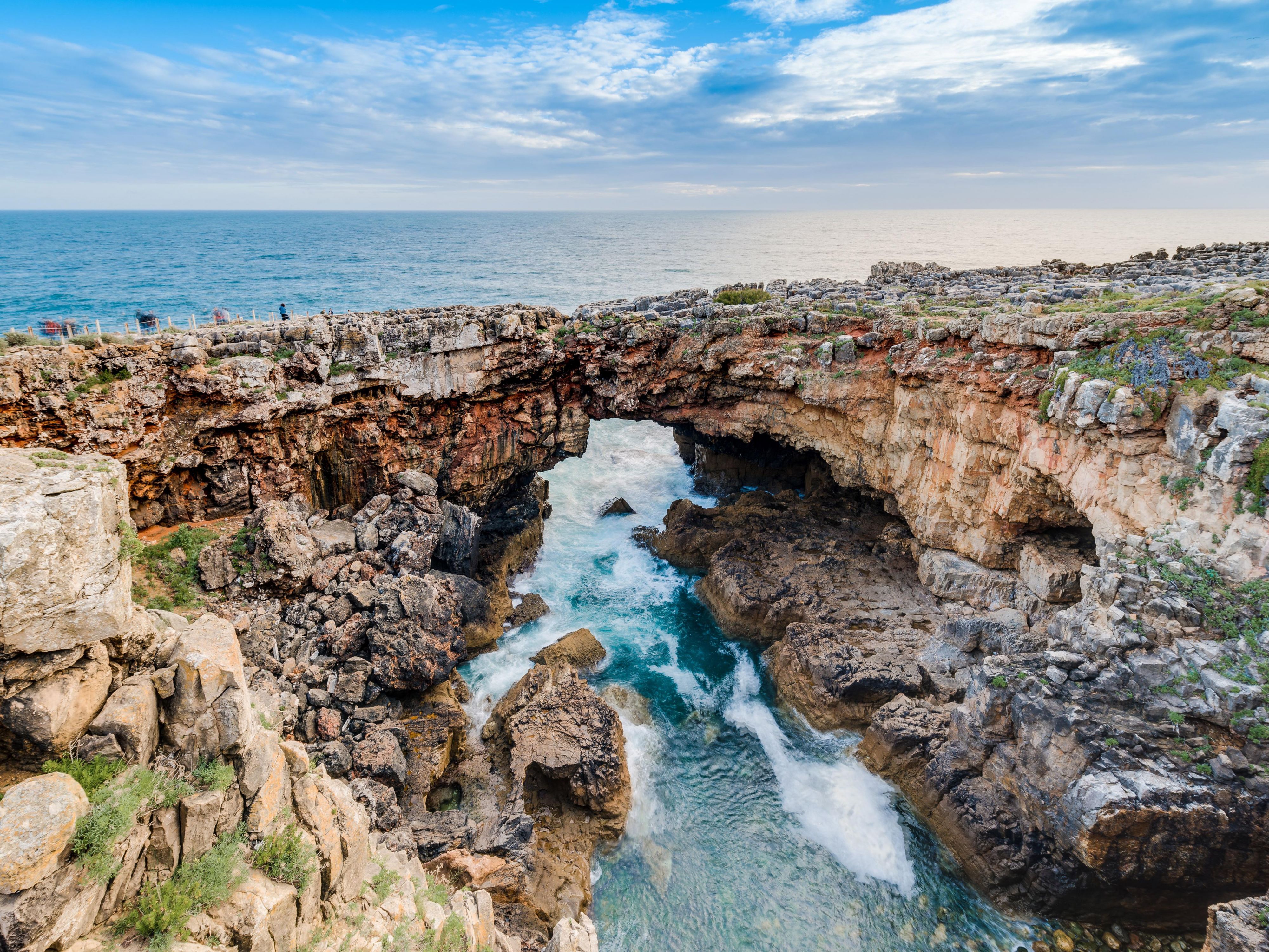 Discover Boca do Inferno in Cascais, Portugal.