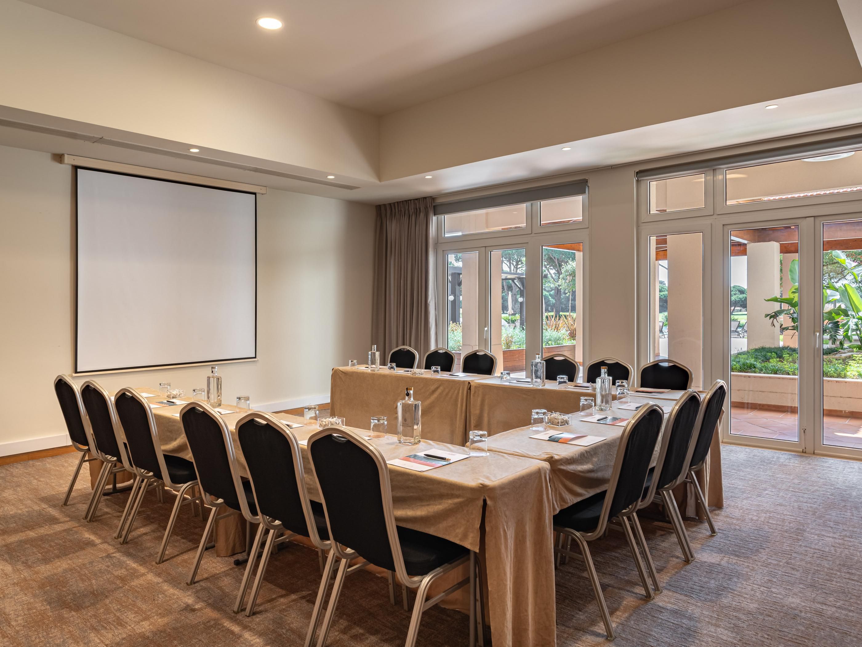 Corporate Event Spaces in Cascais.