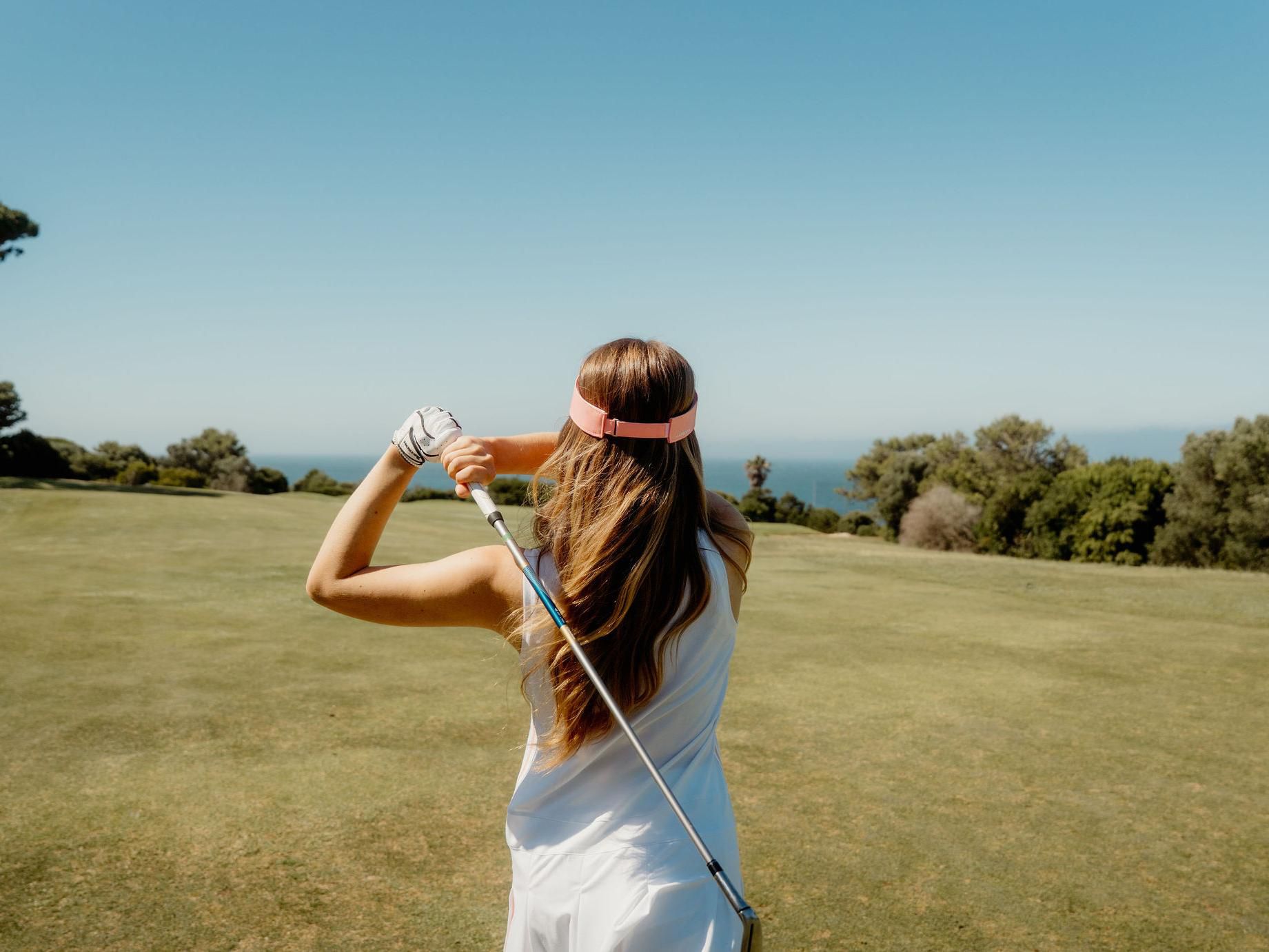 Golf course in Portugal's premier coastal destination. 