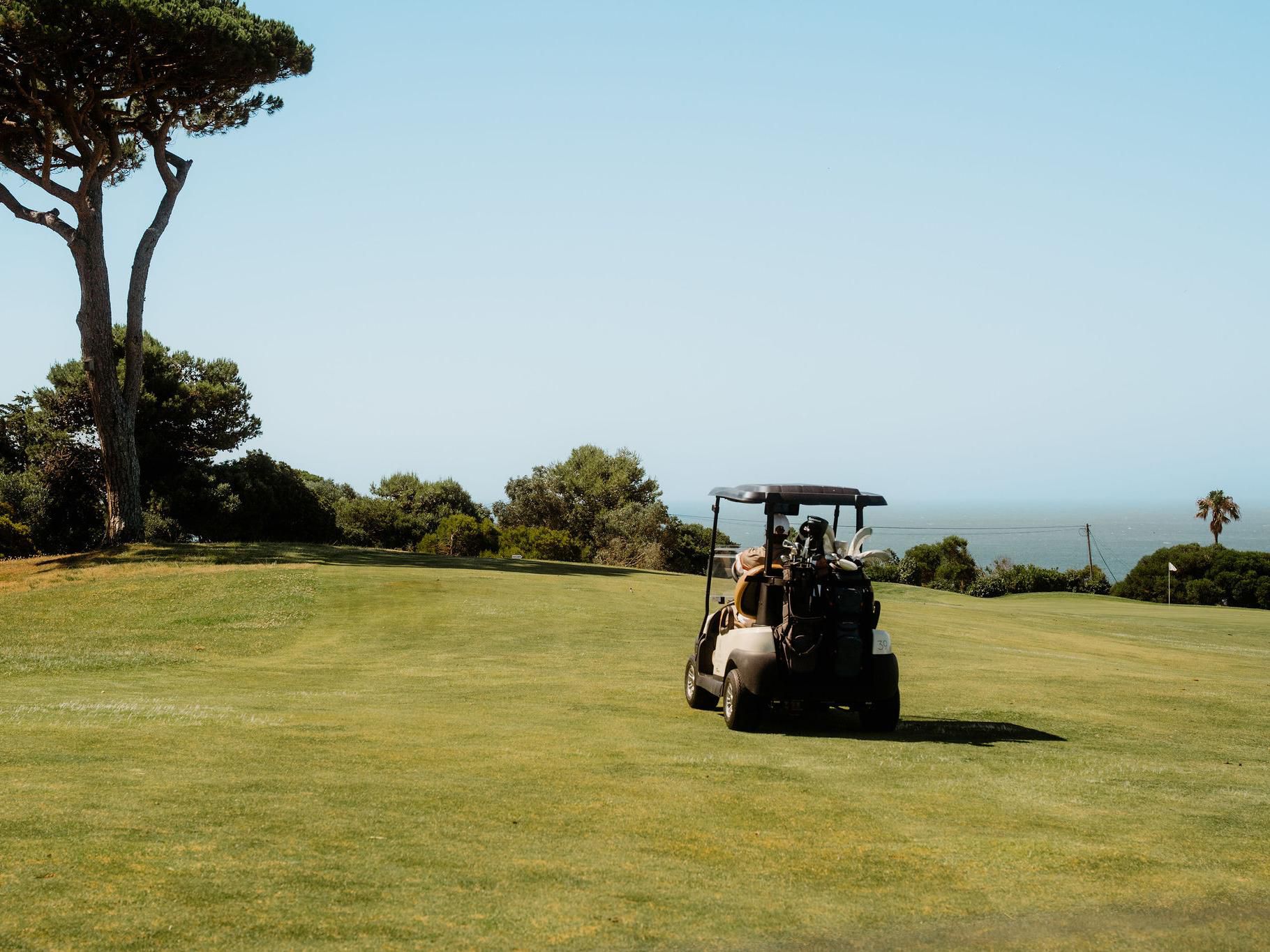 One of Portugal's finest golf courses.