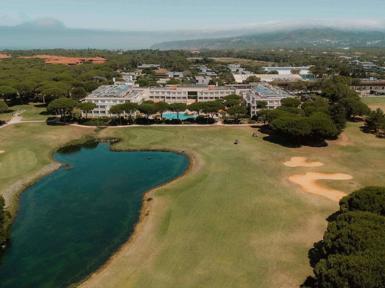Kimpton Quinta da Marinha in Cascais.