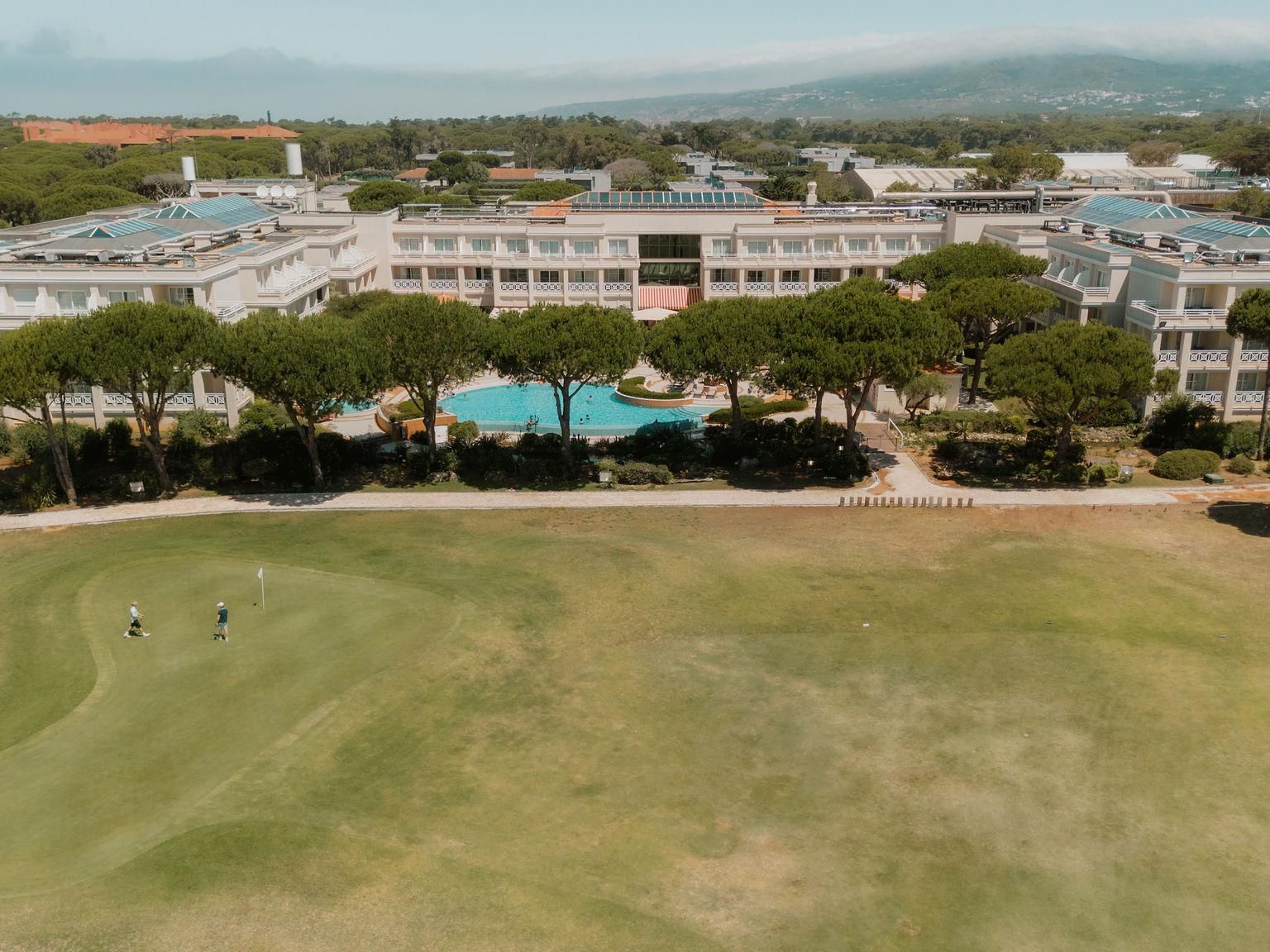 Kimpton Quinta da Marinha in Cascais, Portugal.