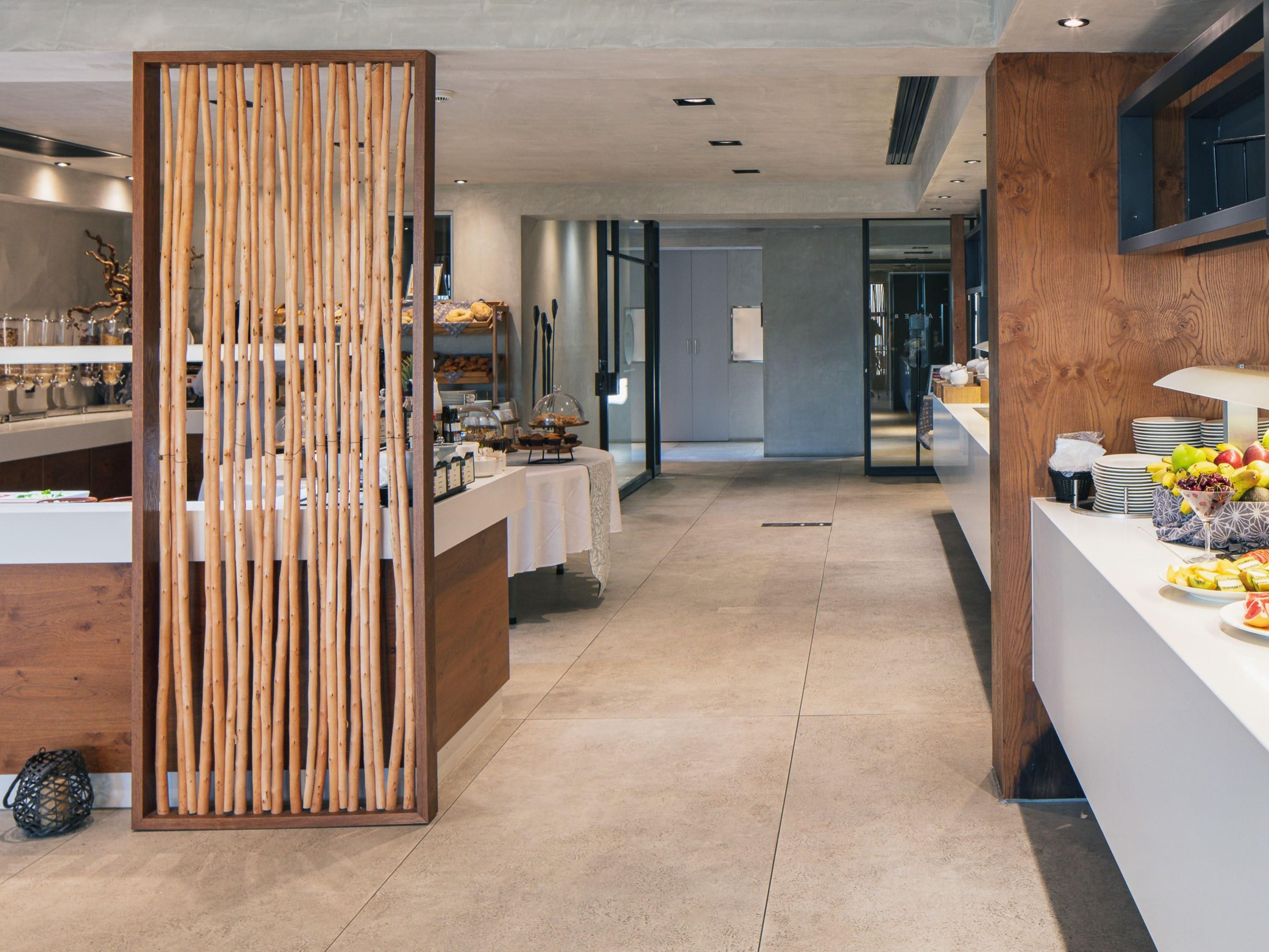 Restaurant-Buffet 