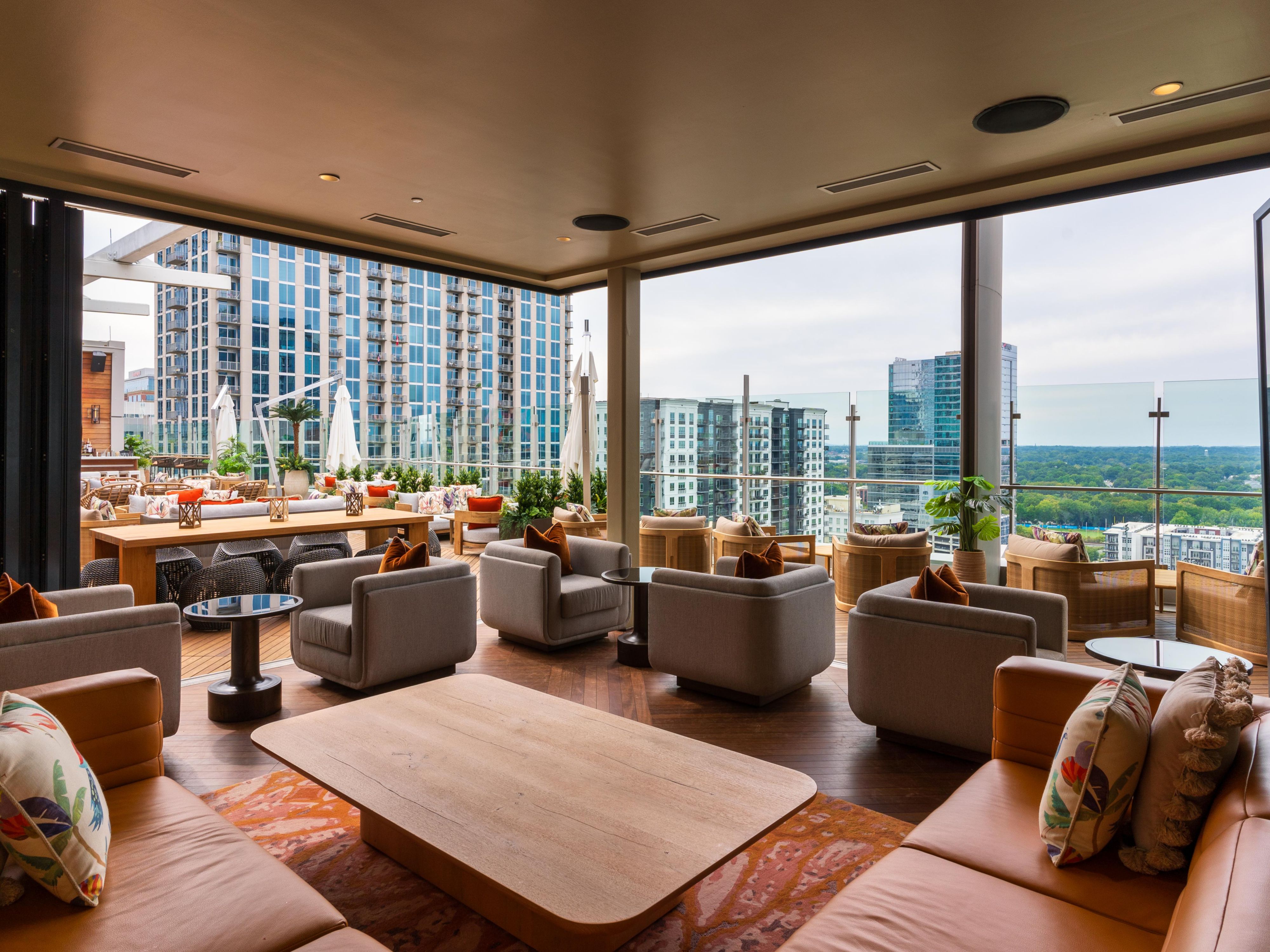 Merchant & Trade Rooftop