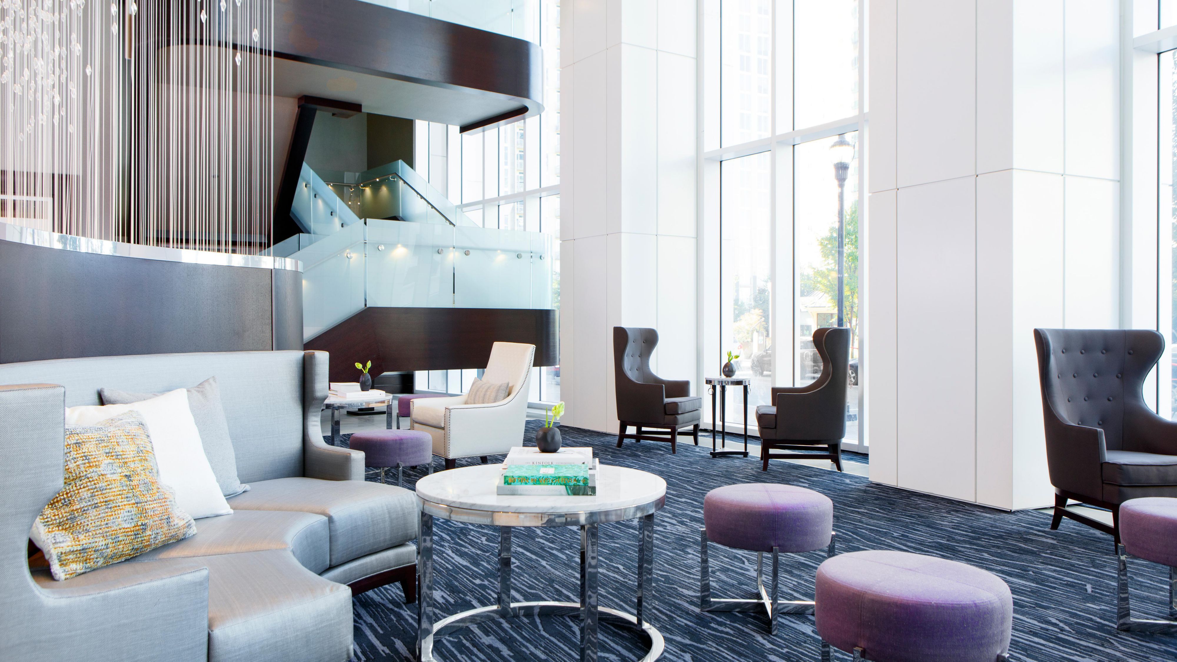 Kimpton Tryon Park Hotel in Uptown Charlotte Kimpton Hotel