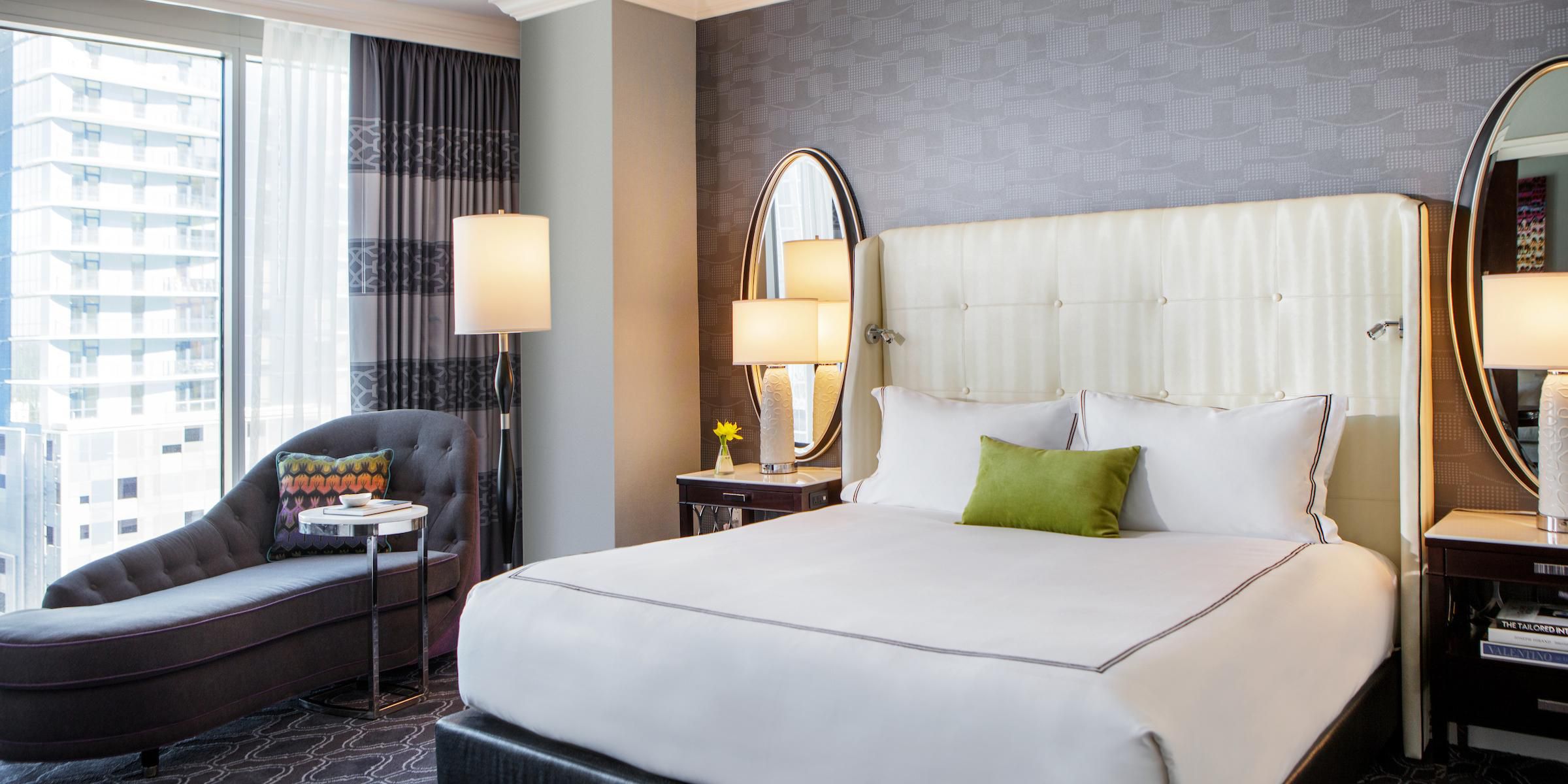 One Bedroom Suite